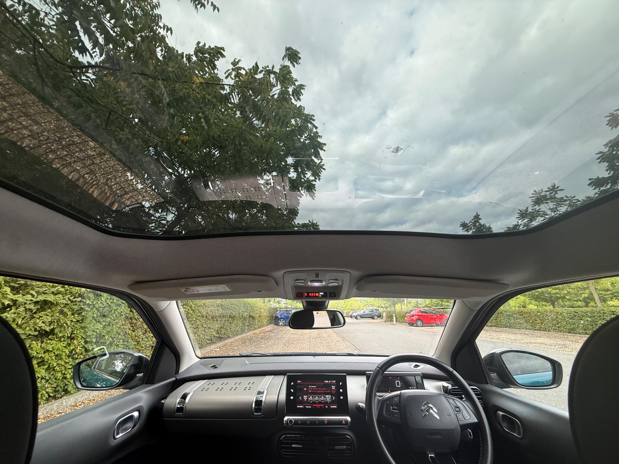 Citroen C4 Cactus view 79
