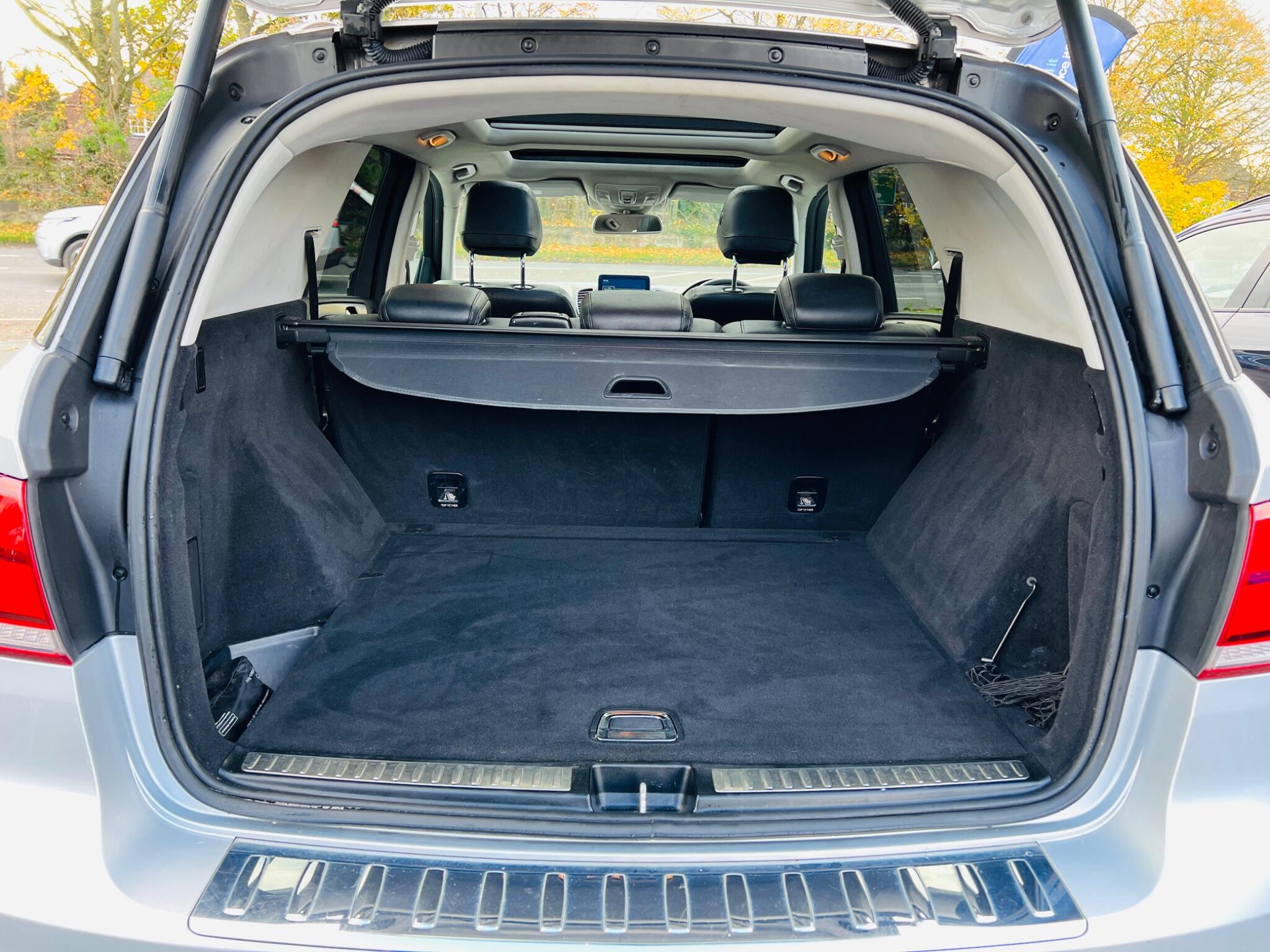 2017 Mercedes-Benz GLE image 54