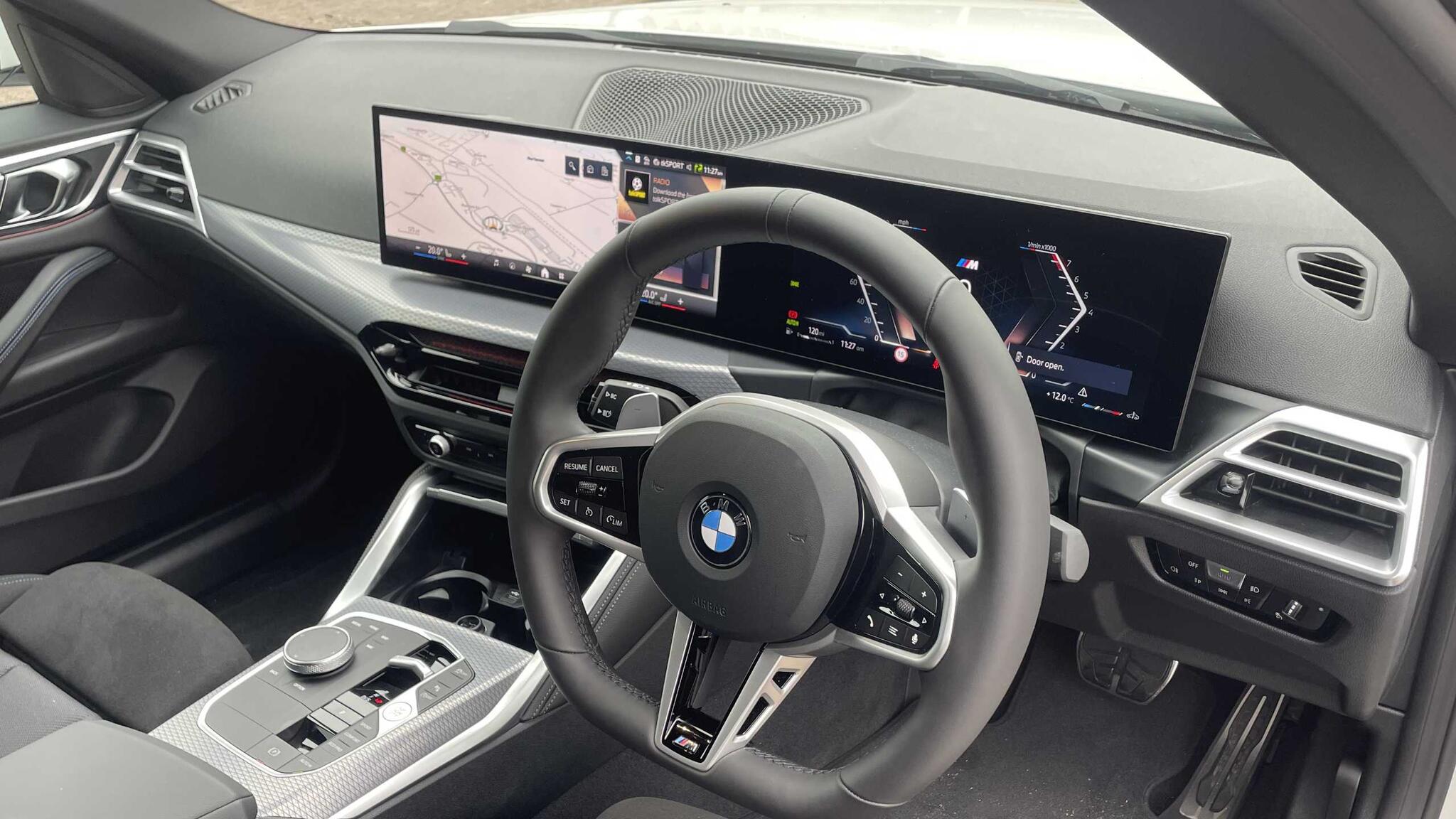 BMW 4 Series view 7