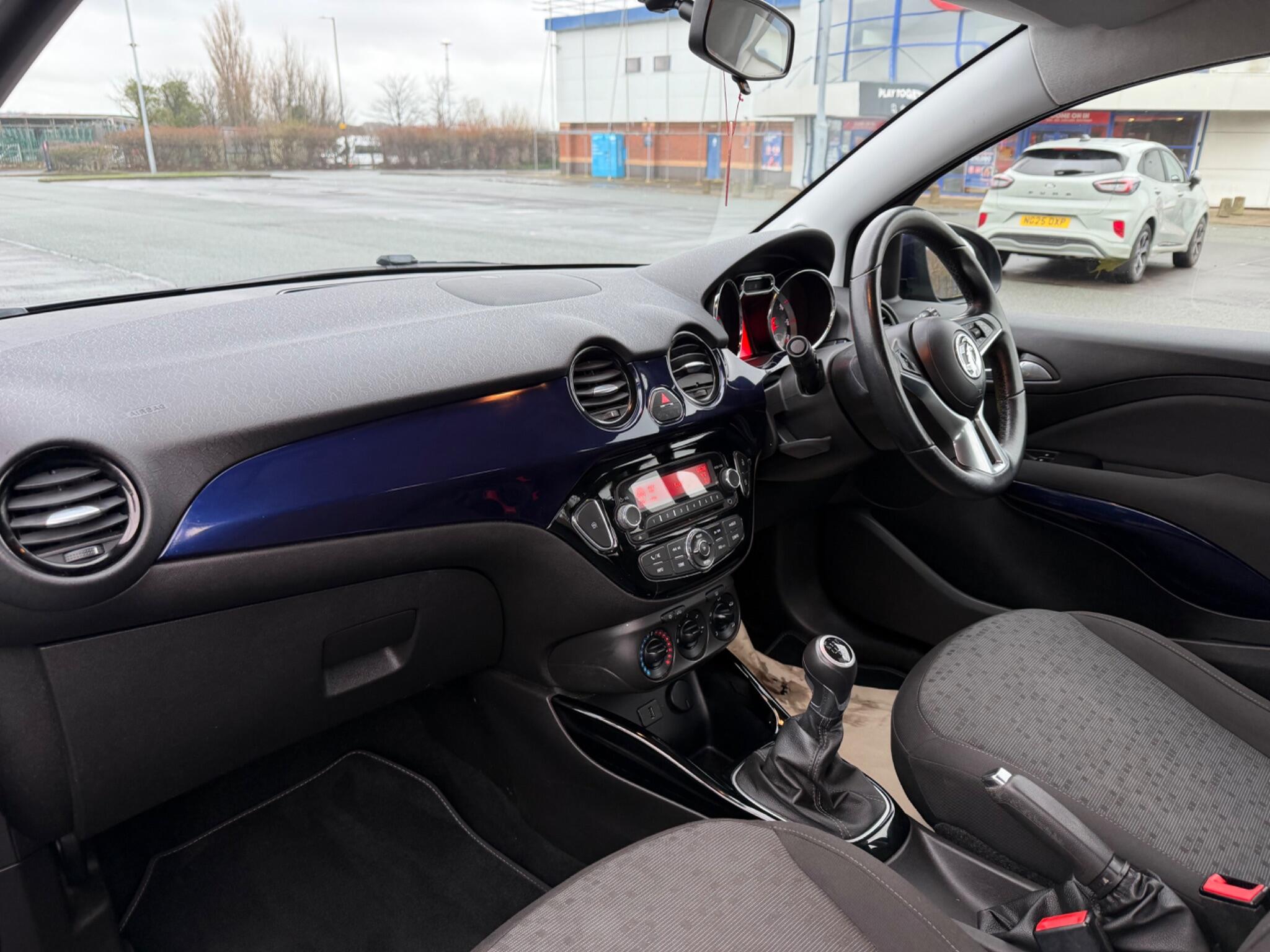 2018 Vauxhall ADAM 1.2i JAM Euro 6 3dr • 80,343 miles image 7