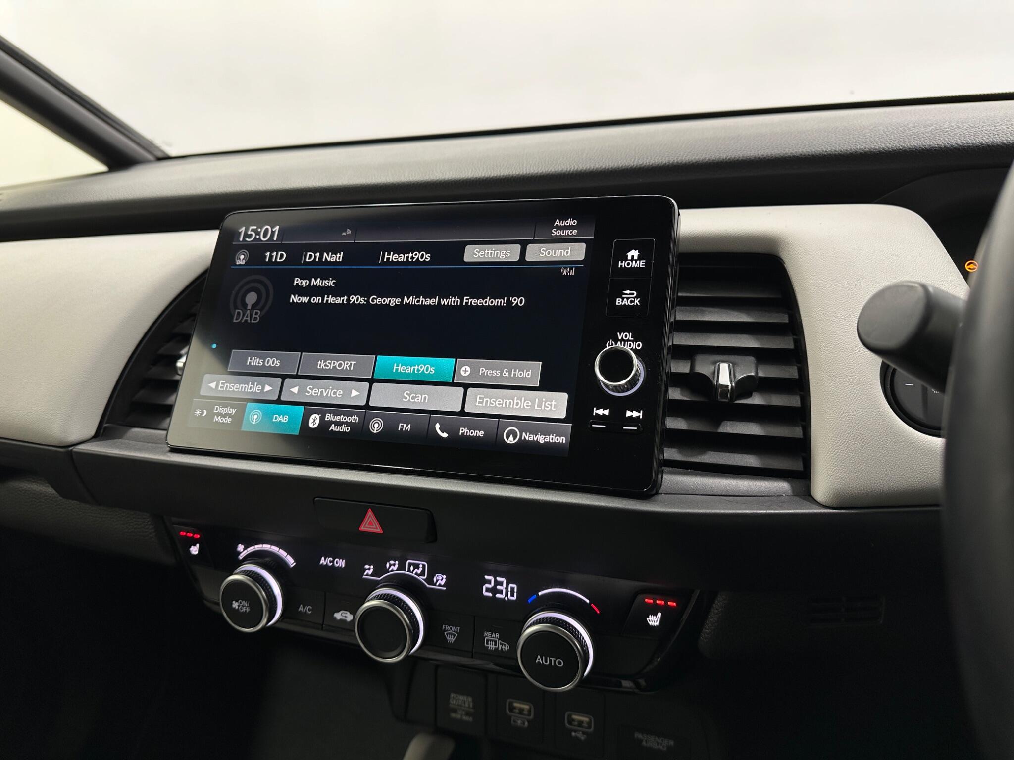 Honda Jazz view 25