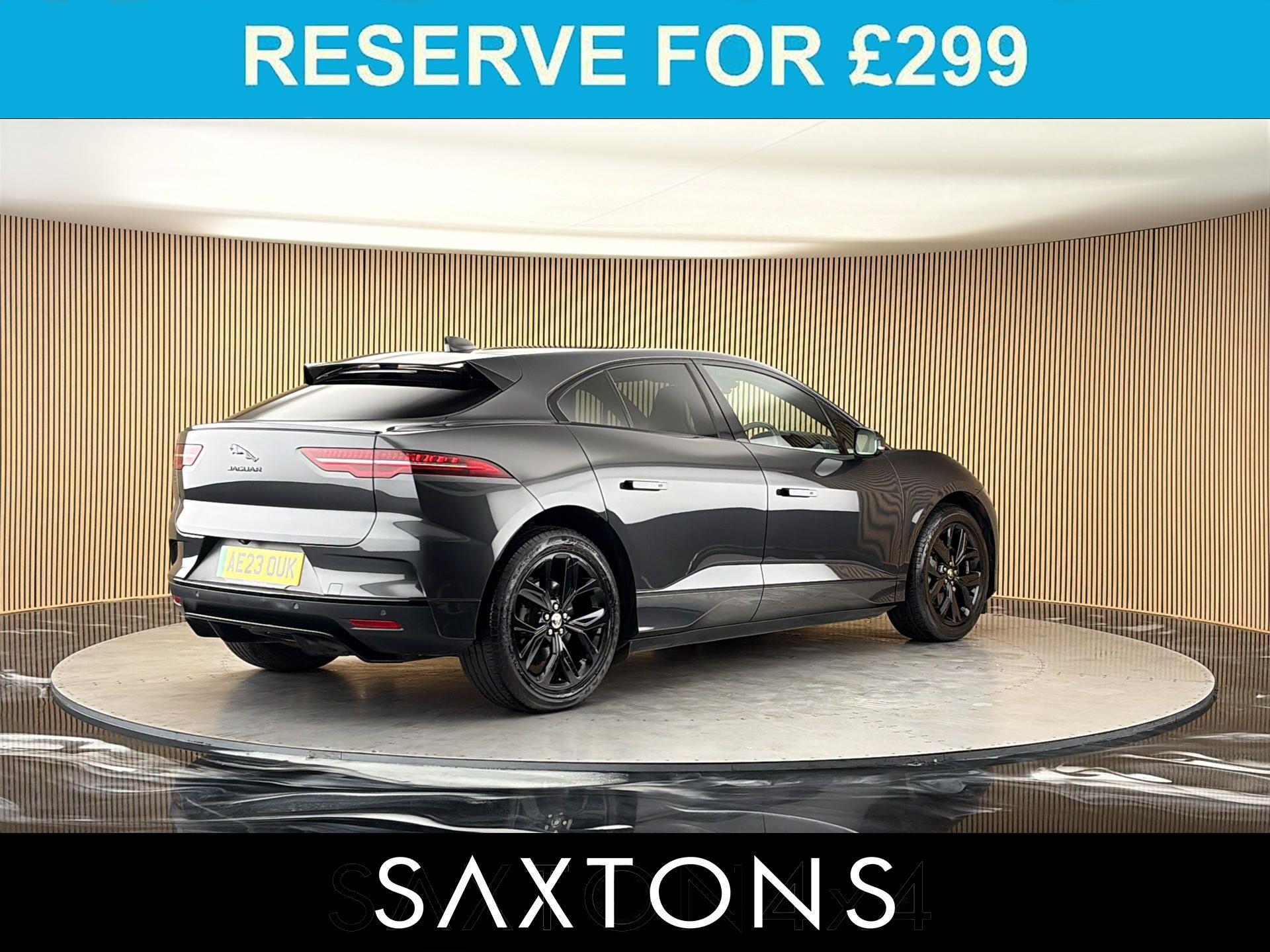 Jaguar I-Pace view 22