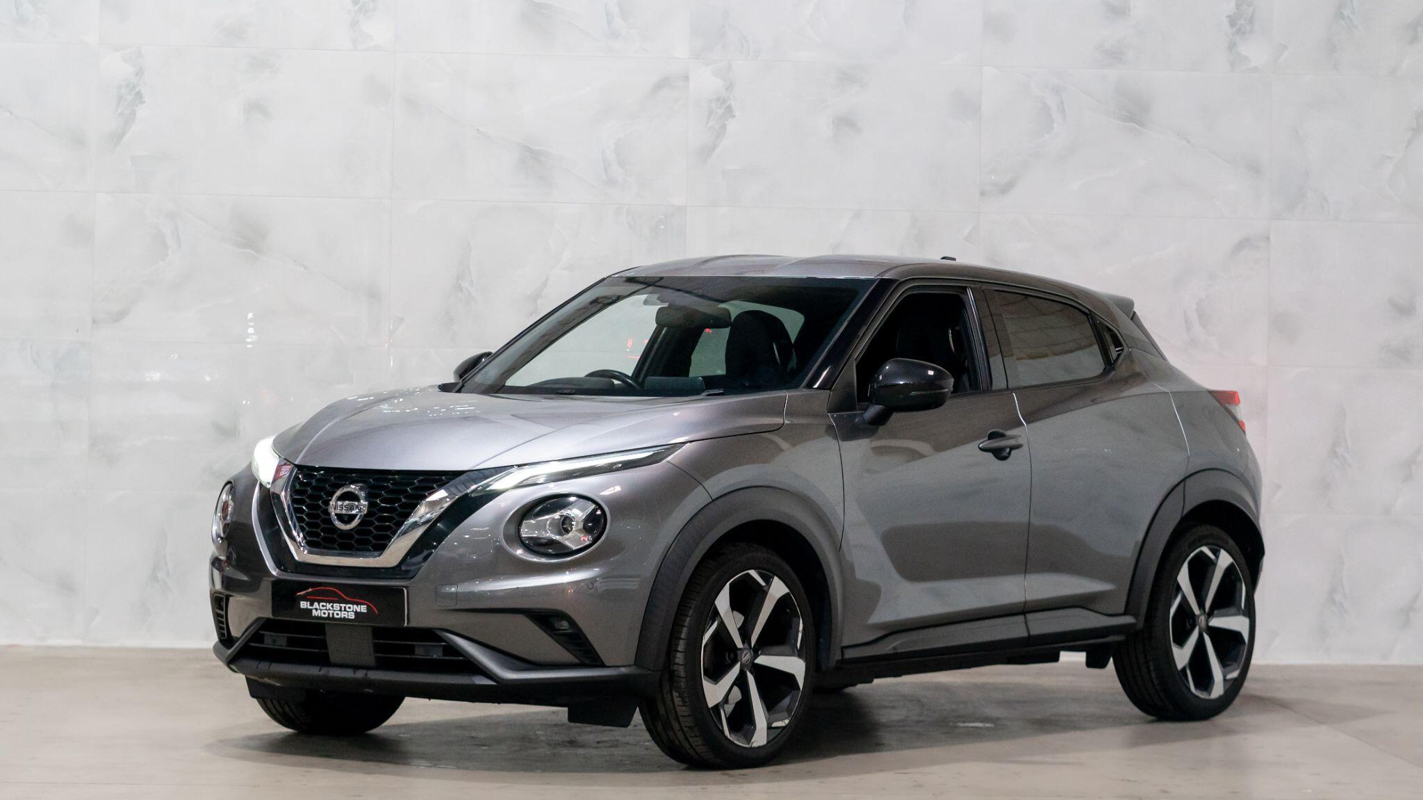 Nissan Juke view 3