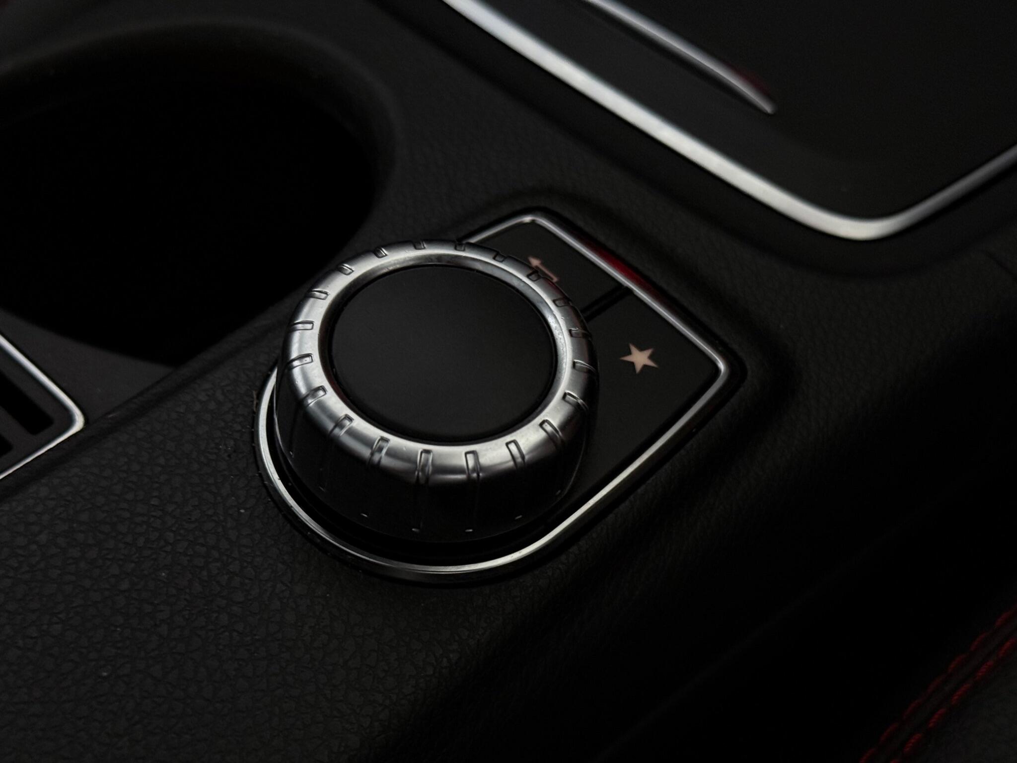 Mercedes-Benz CLA view 25