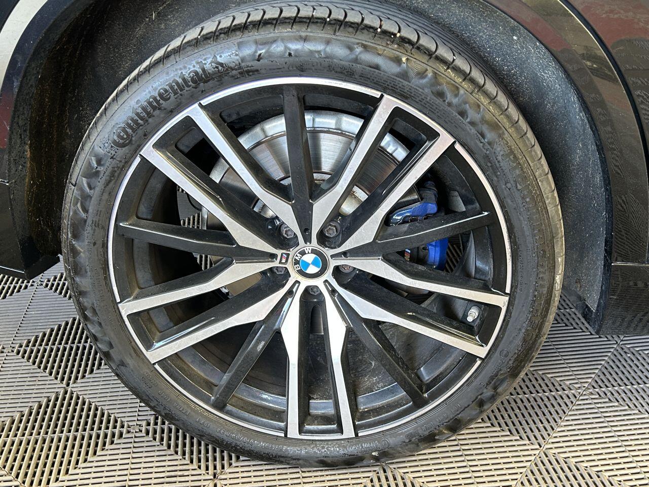 BMW X5 X5 view 25