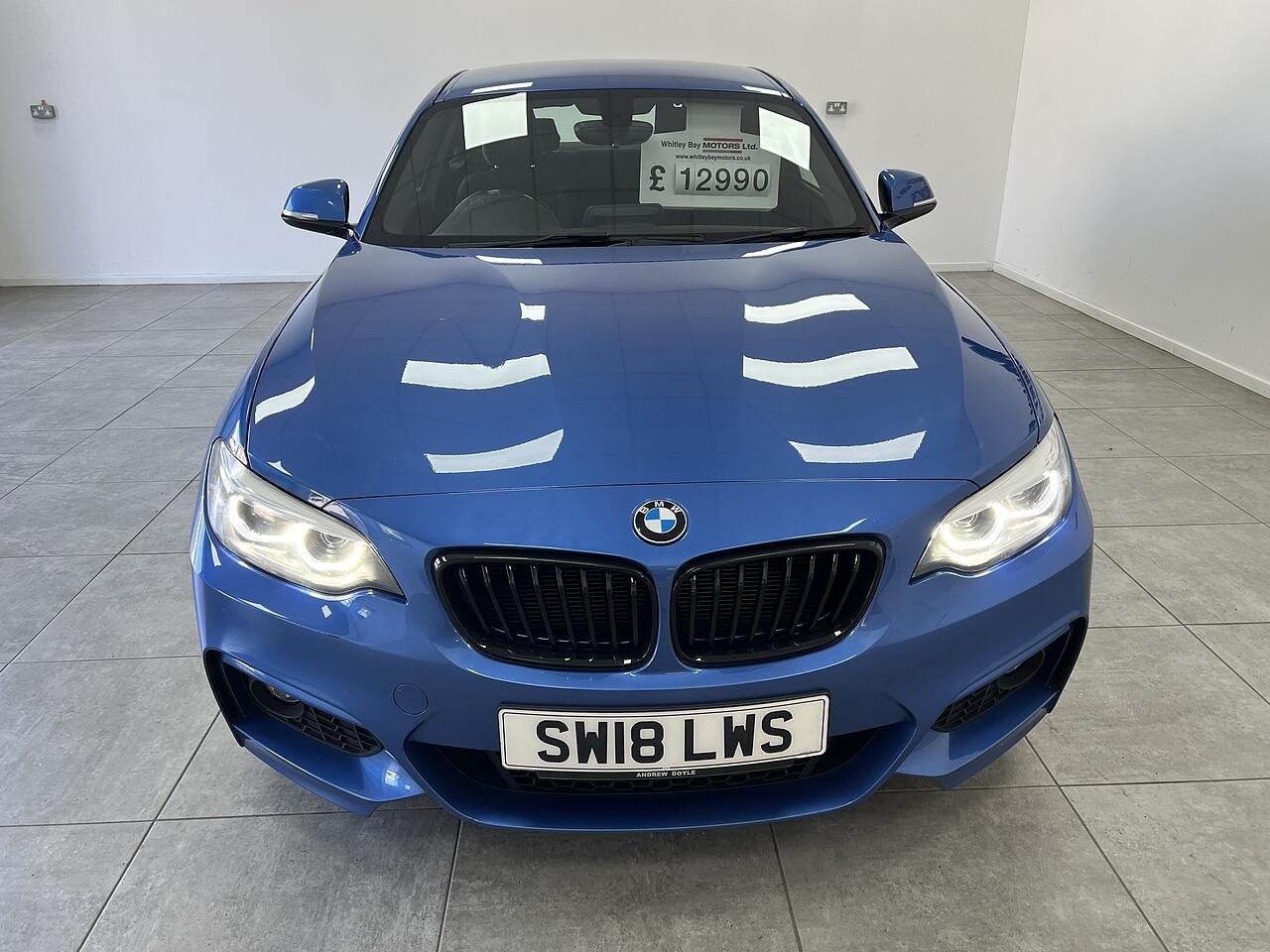 BMW 2 Series view 7