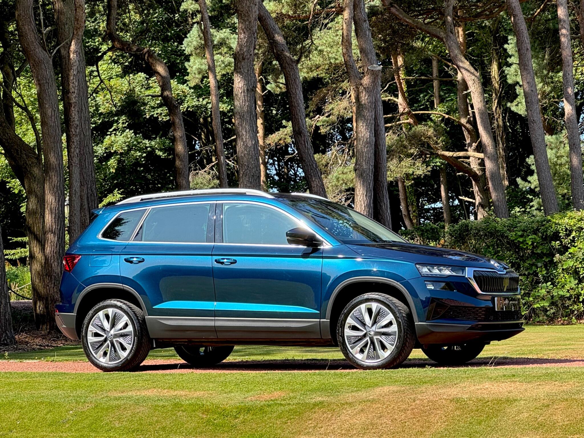 Skoda Karoq view 12