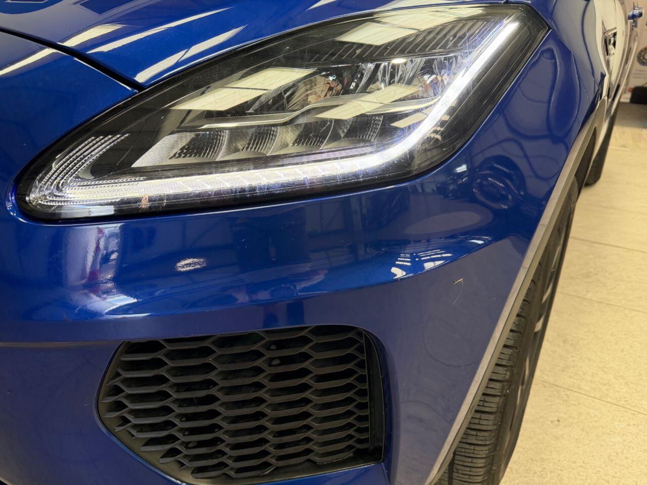 Jaguar E-Pace view 9