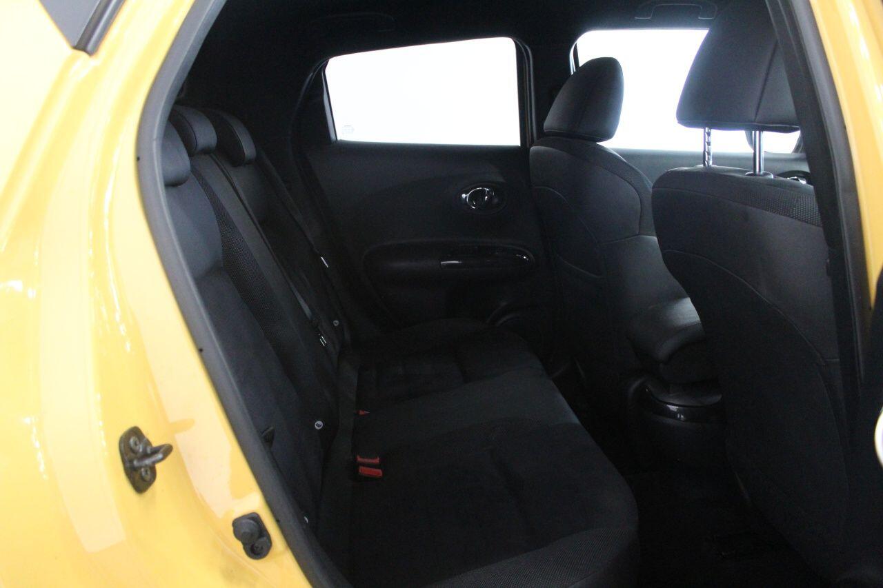 Nissan Juke view 50