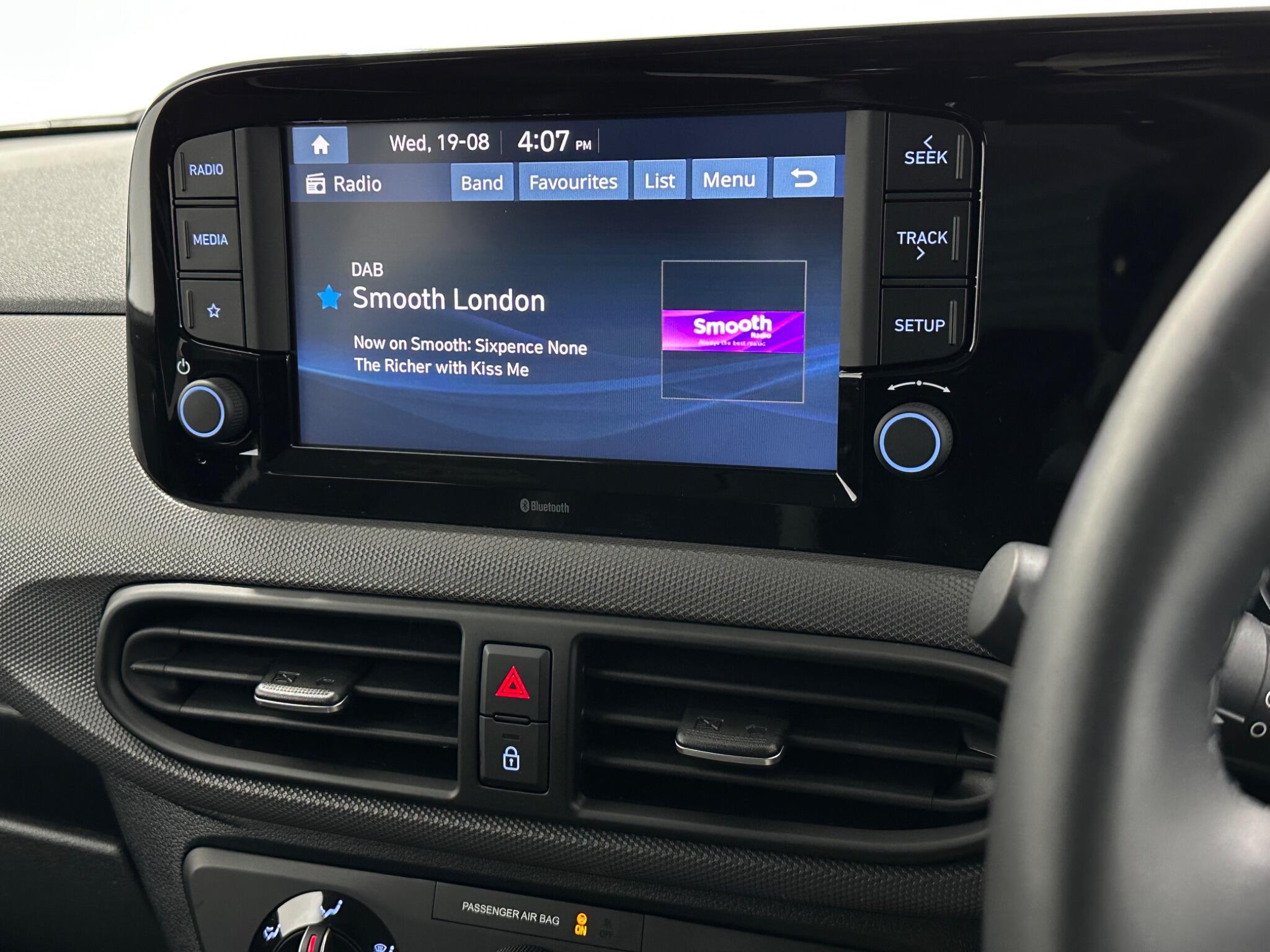 Hyundai I10 view 24
