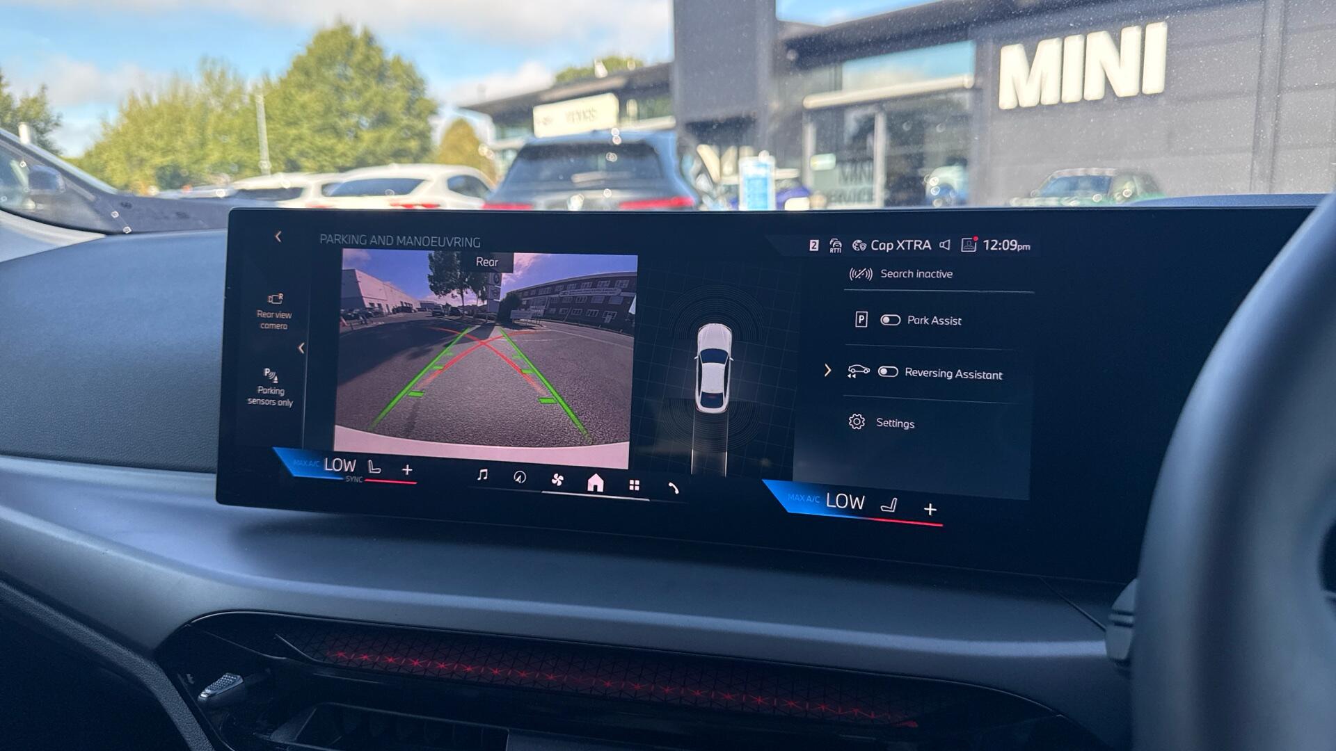 BMW i4 view 57