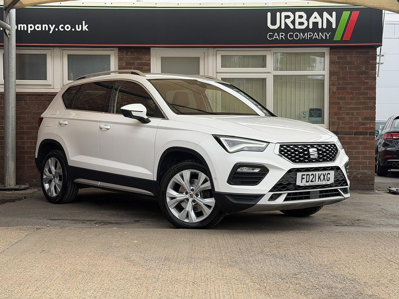 Seat Ateca main image