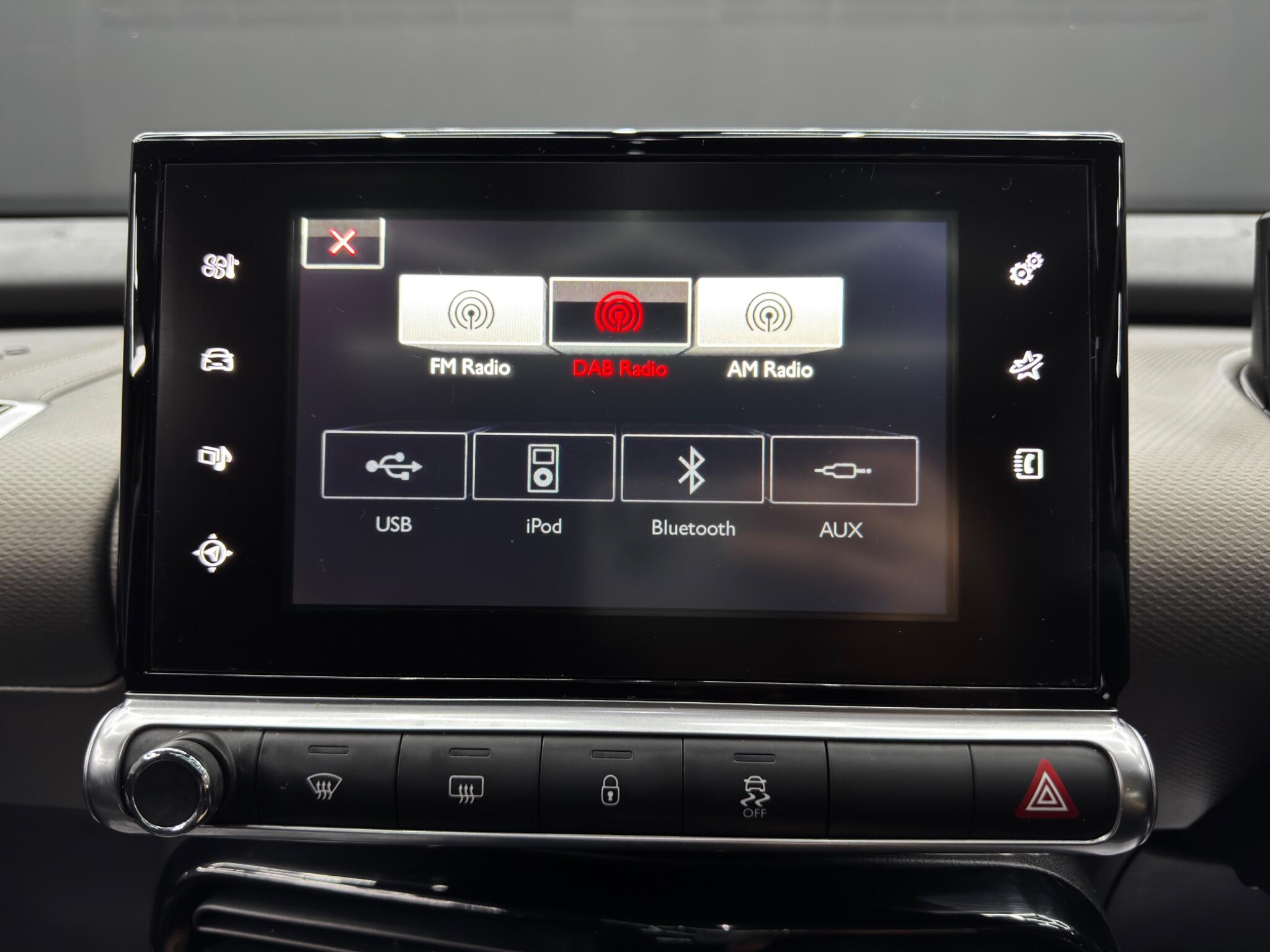 Citroen C4 Cactus view 27
