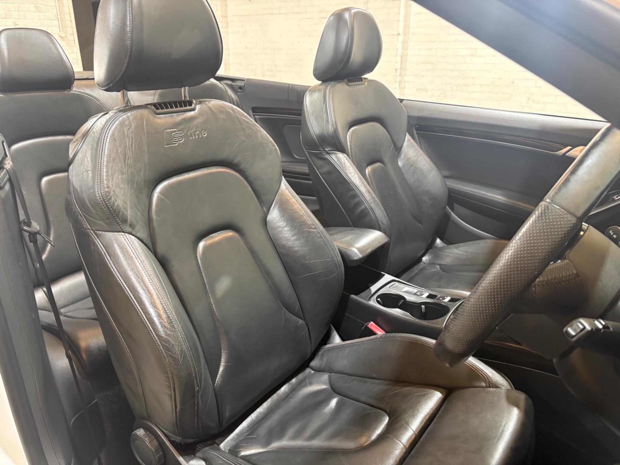 Audi A5 Cabriolet view 21
