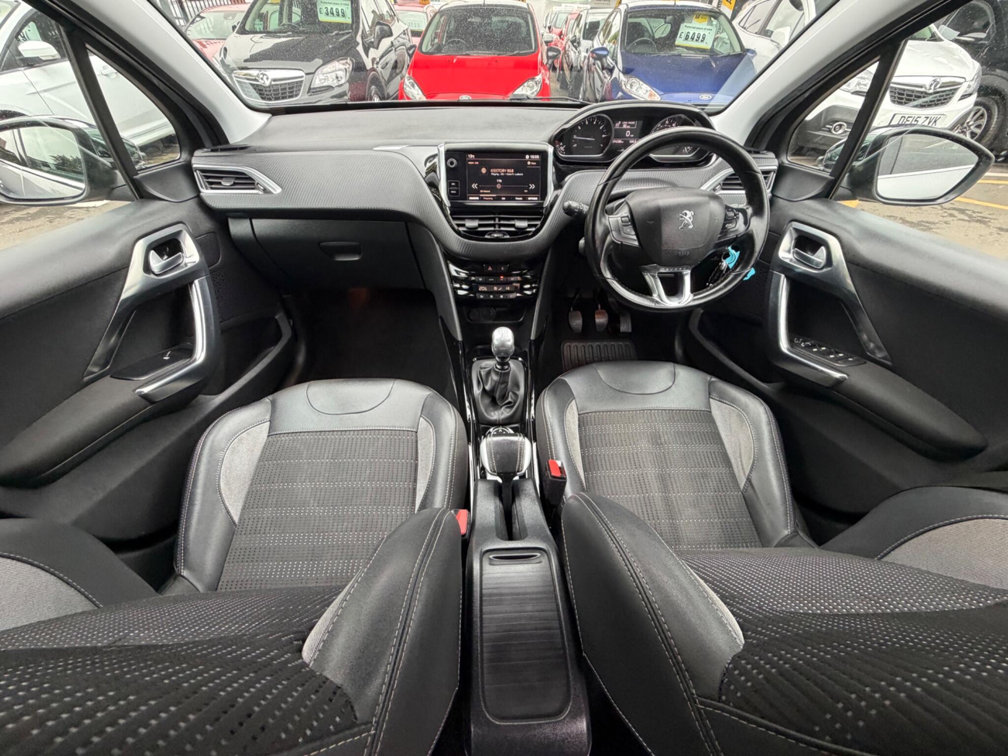 Peugeot 2008 view 52