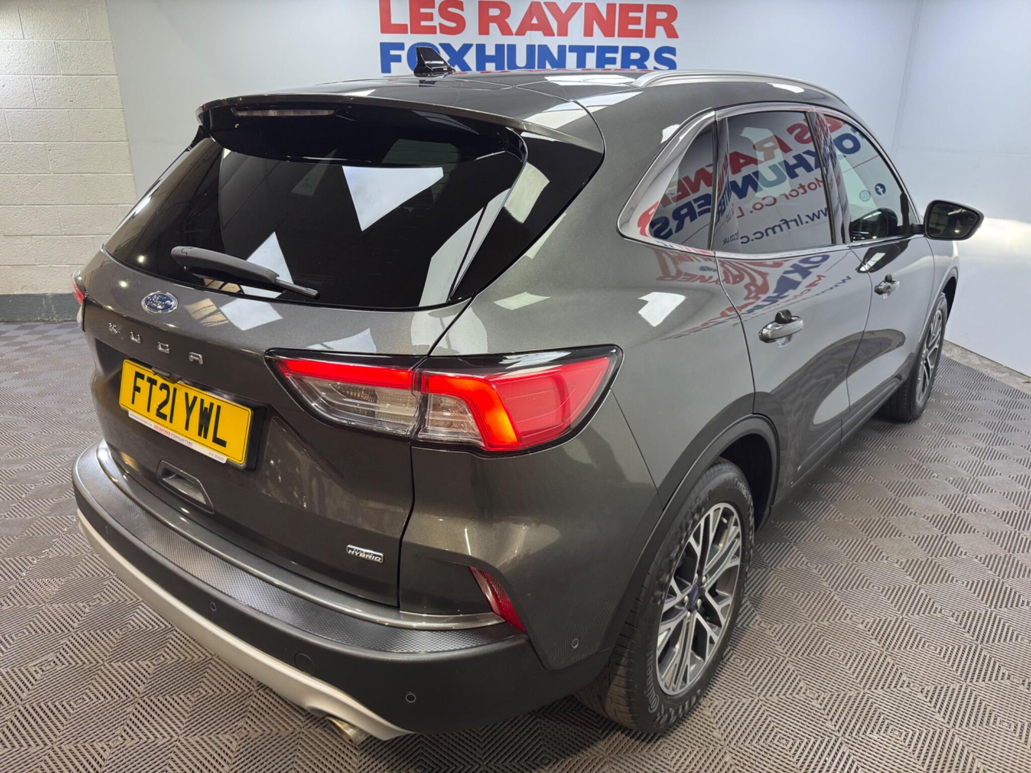 Ford Kuga view 23