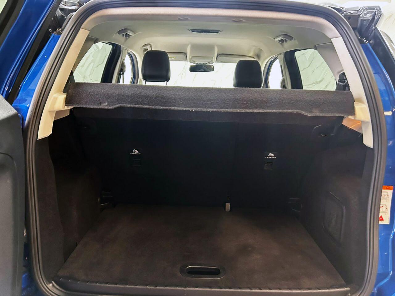 Ford Ecosport view 22