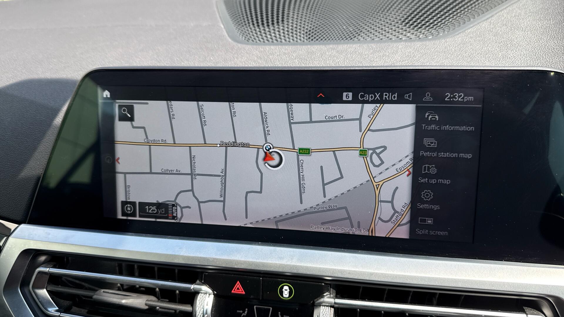 BMW 4 Series view 40