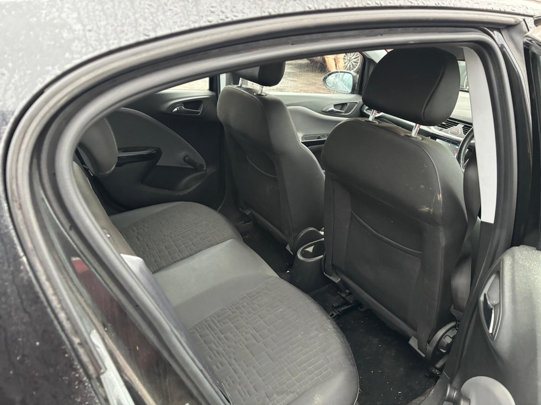 Vauxhall Corsa view 3
