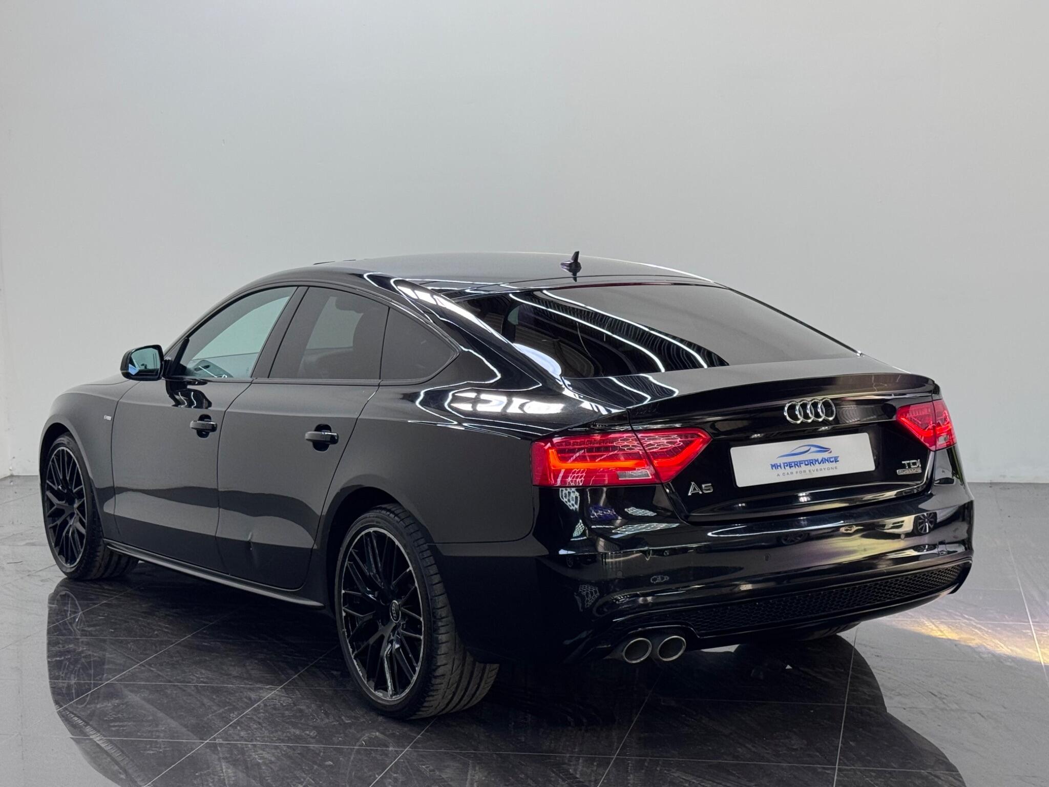 Audi Audi A5 view 49