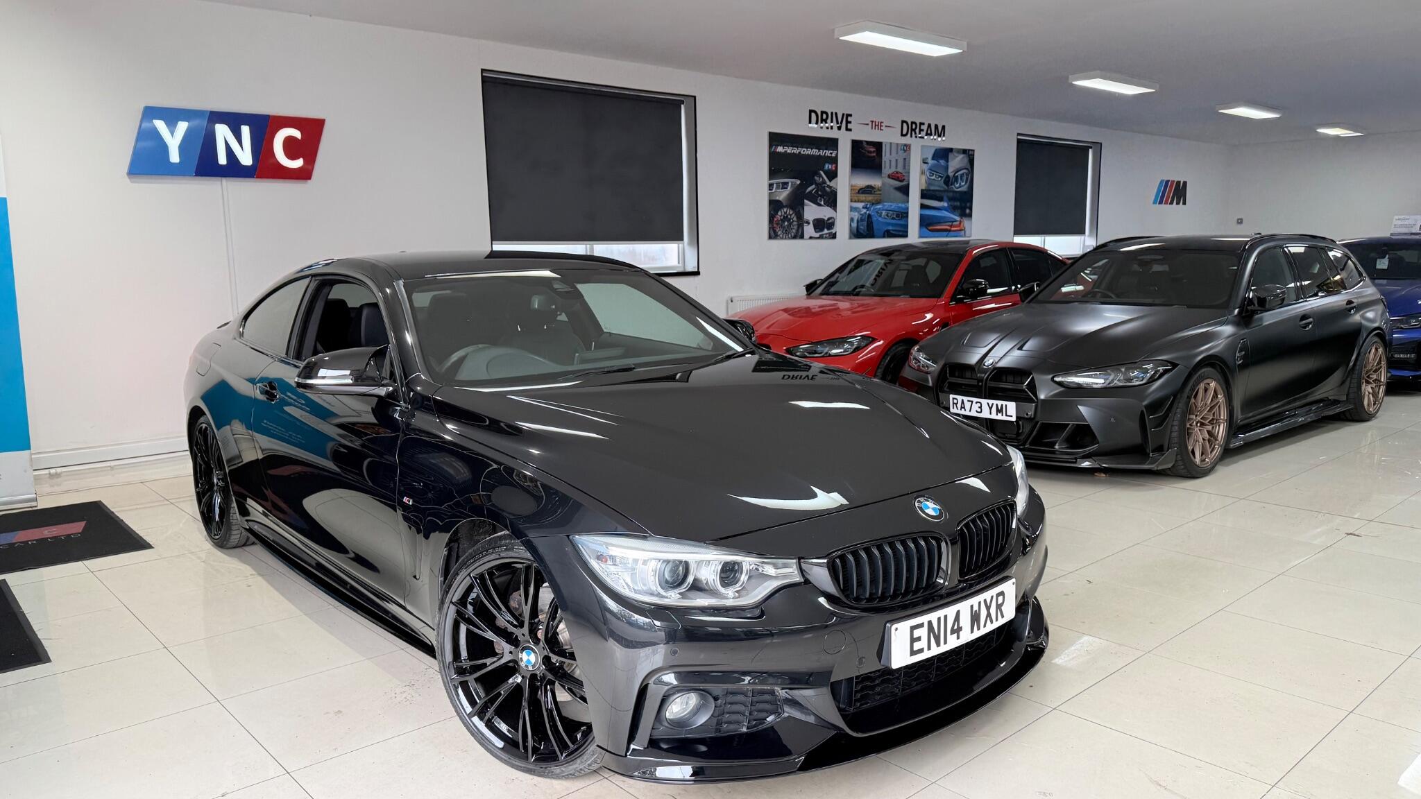 BMW 4 Series view 25