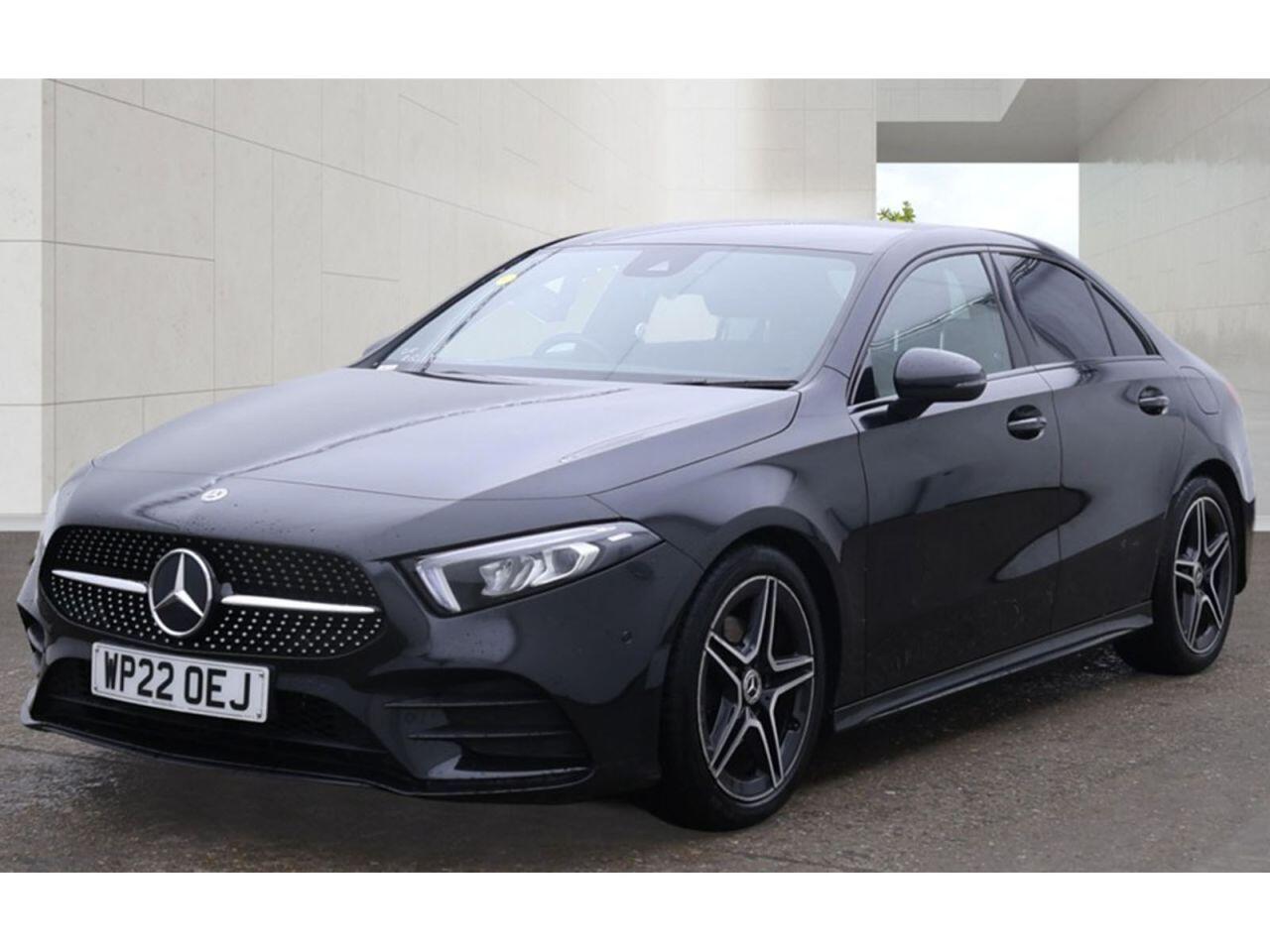 Mercedes-Benz A-Class view 2