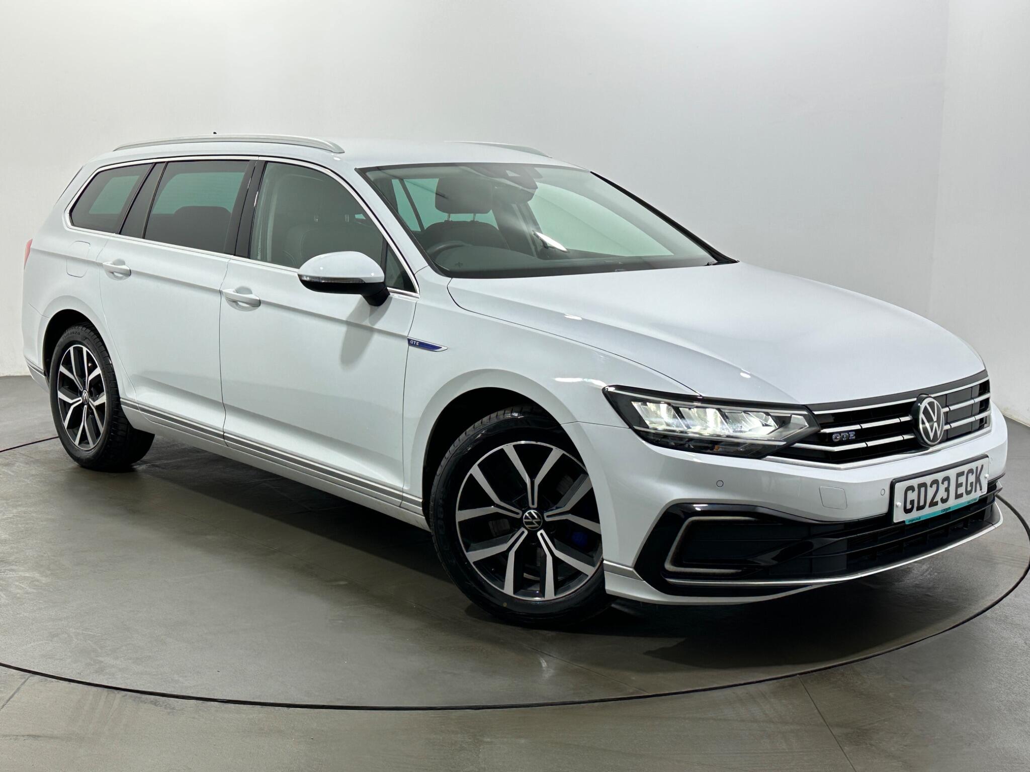 Volkswagen Passat view 54
