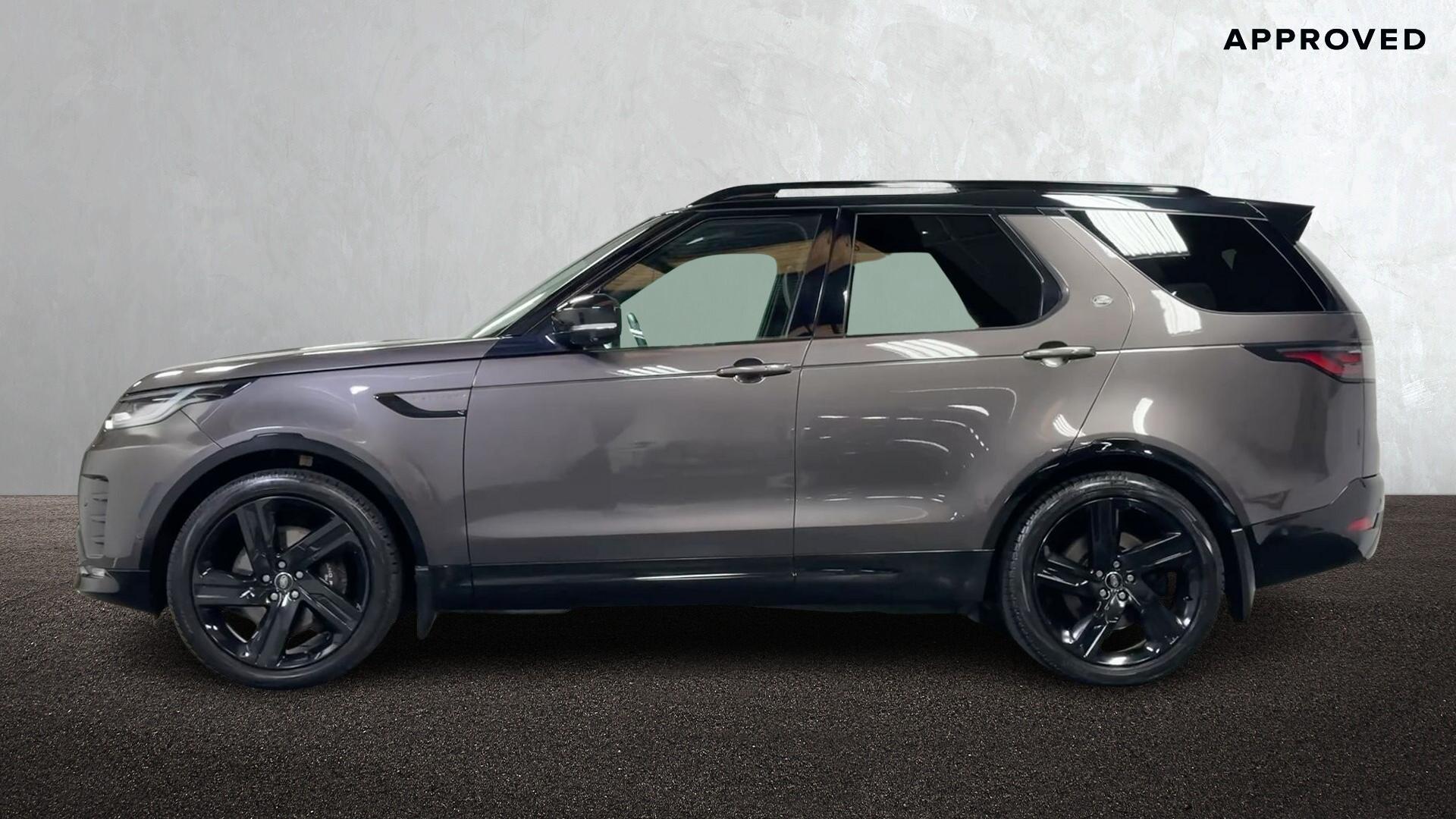 Land Rover Discovery view 27