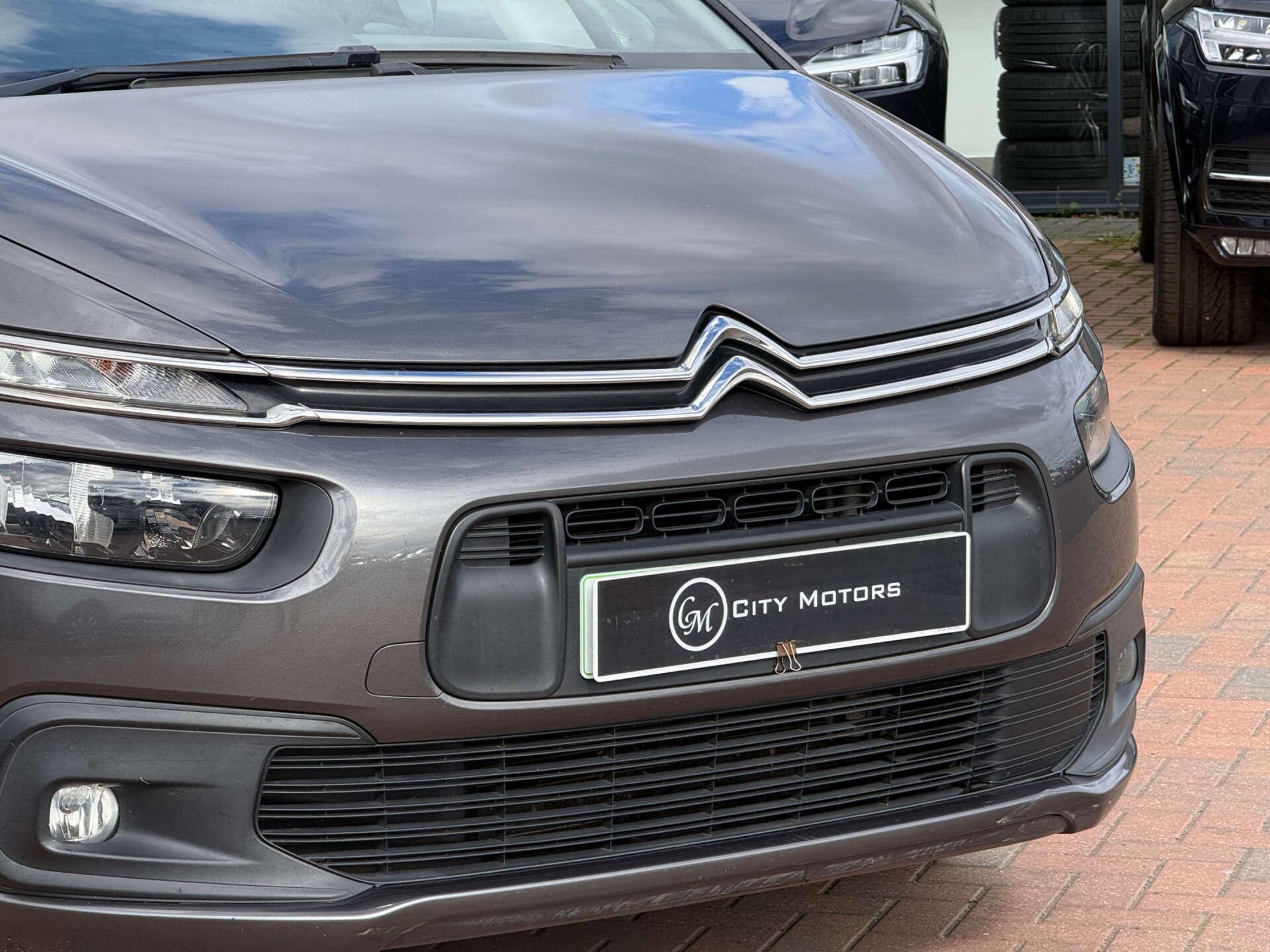 Citroen Grand C4 Picasso view 14