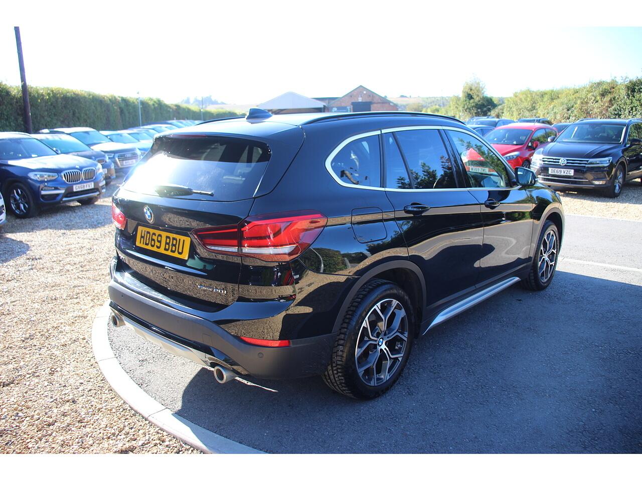 BMW X1 view 12