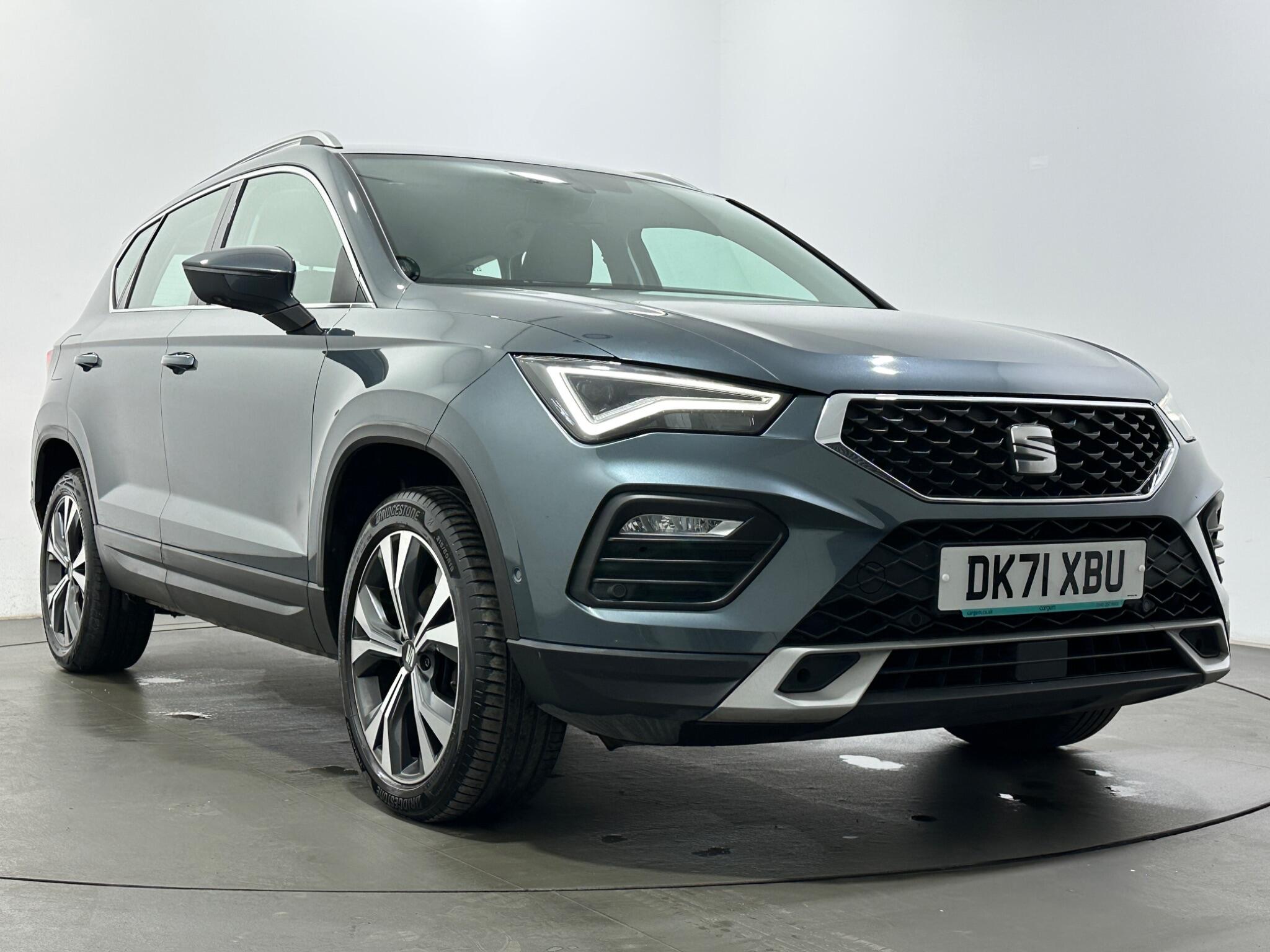 Seat Ateca view 57