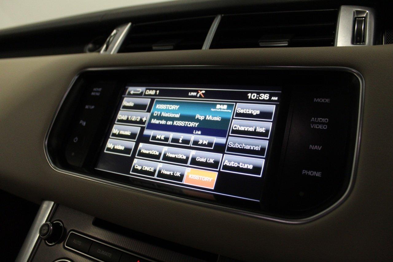 Land Rover Range Rover Sport view 37