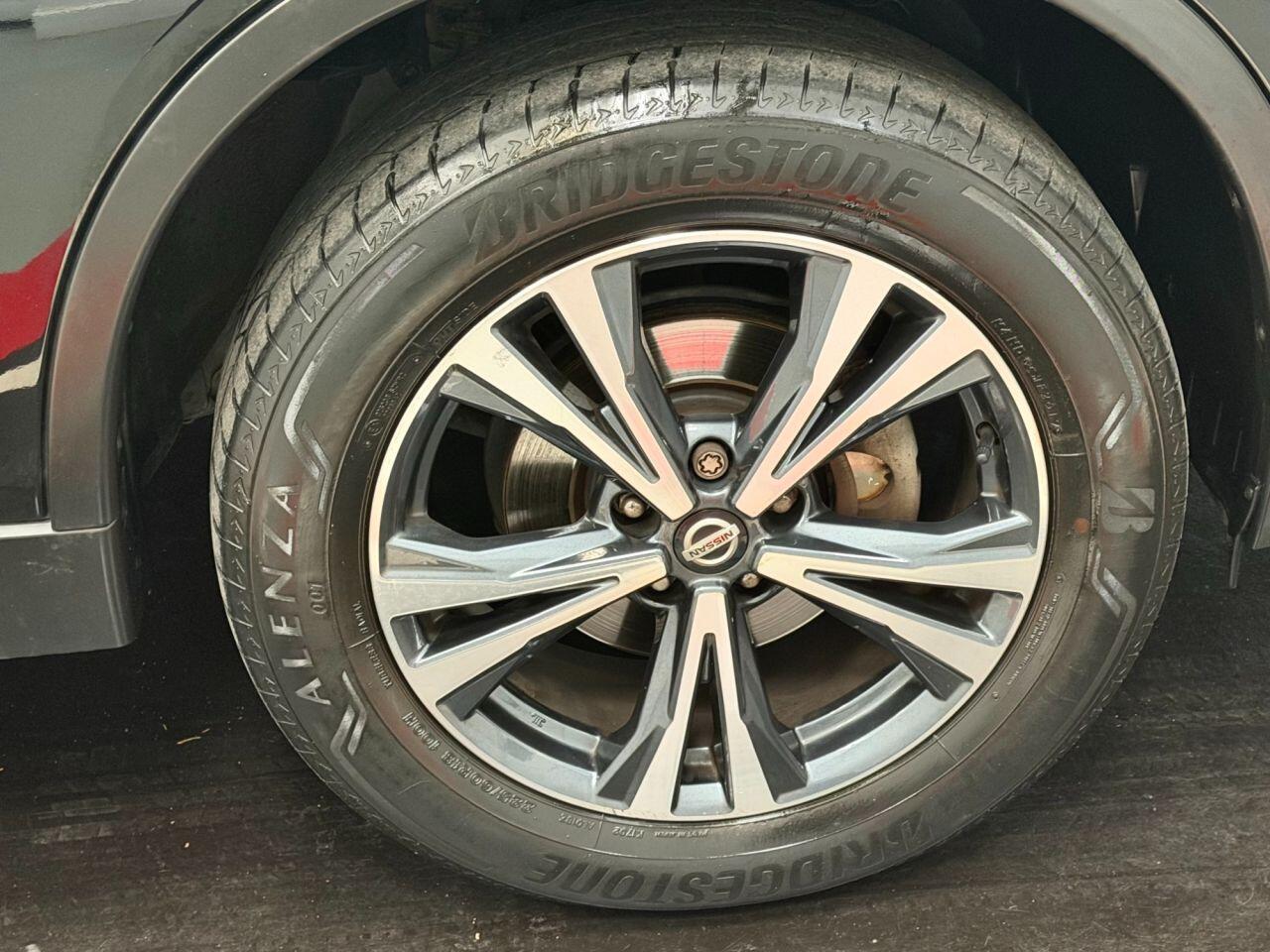 Nissan X-Trail view 20