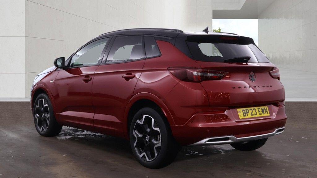 Vauxhall Grandland view 7
