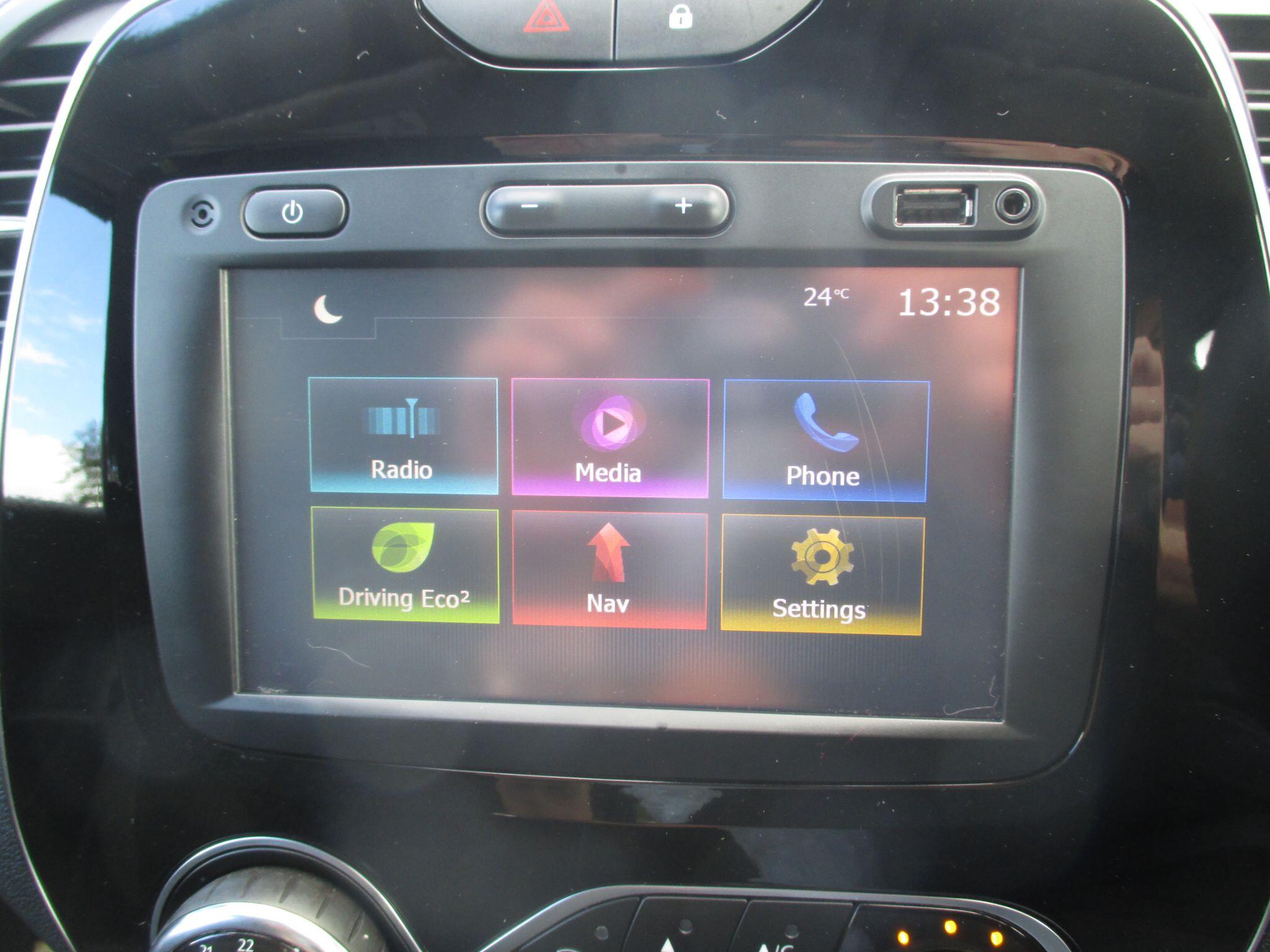 Renault Captur view 33