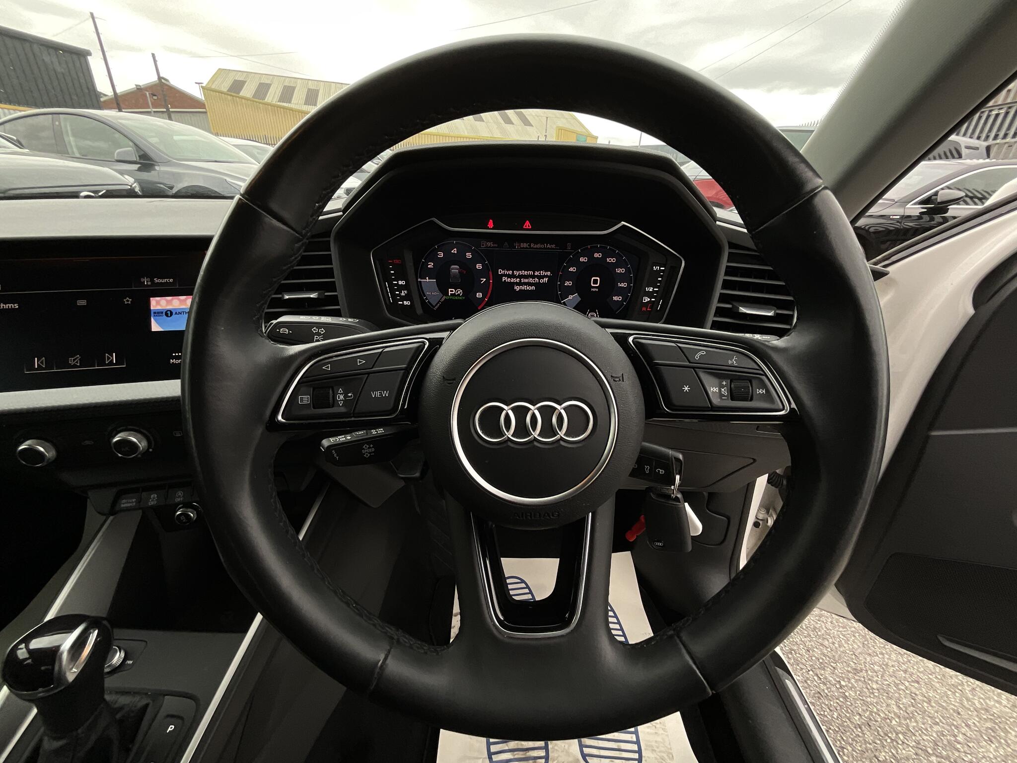 Audi A1 view 15