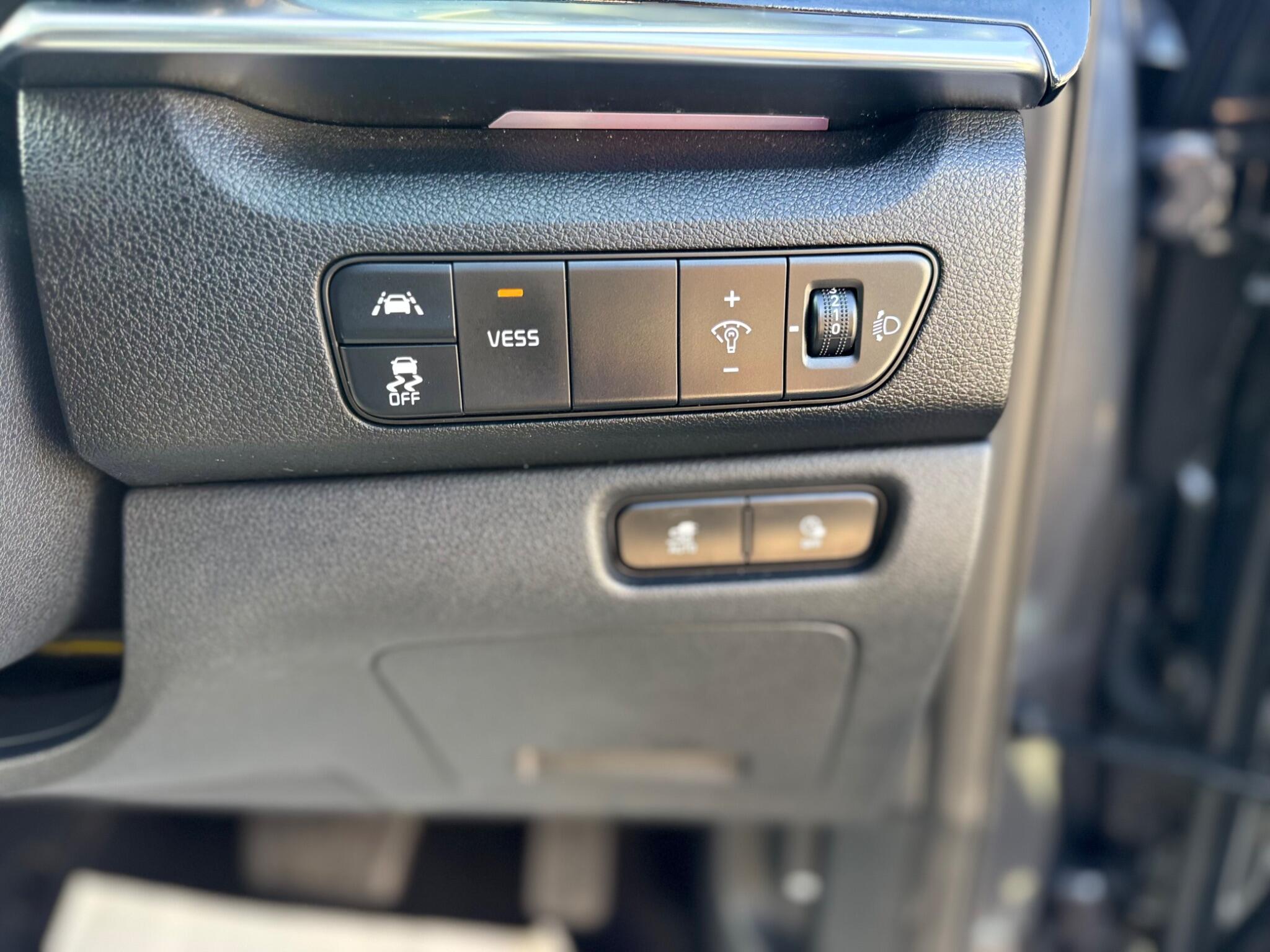 Kia Niro view 21