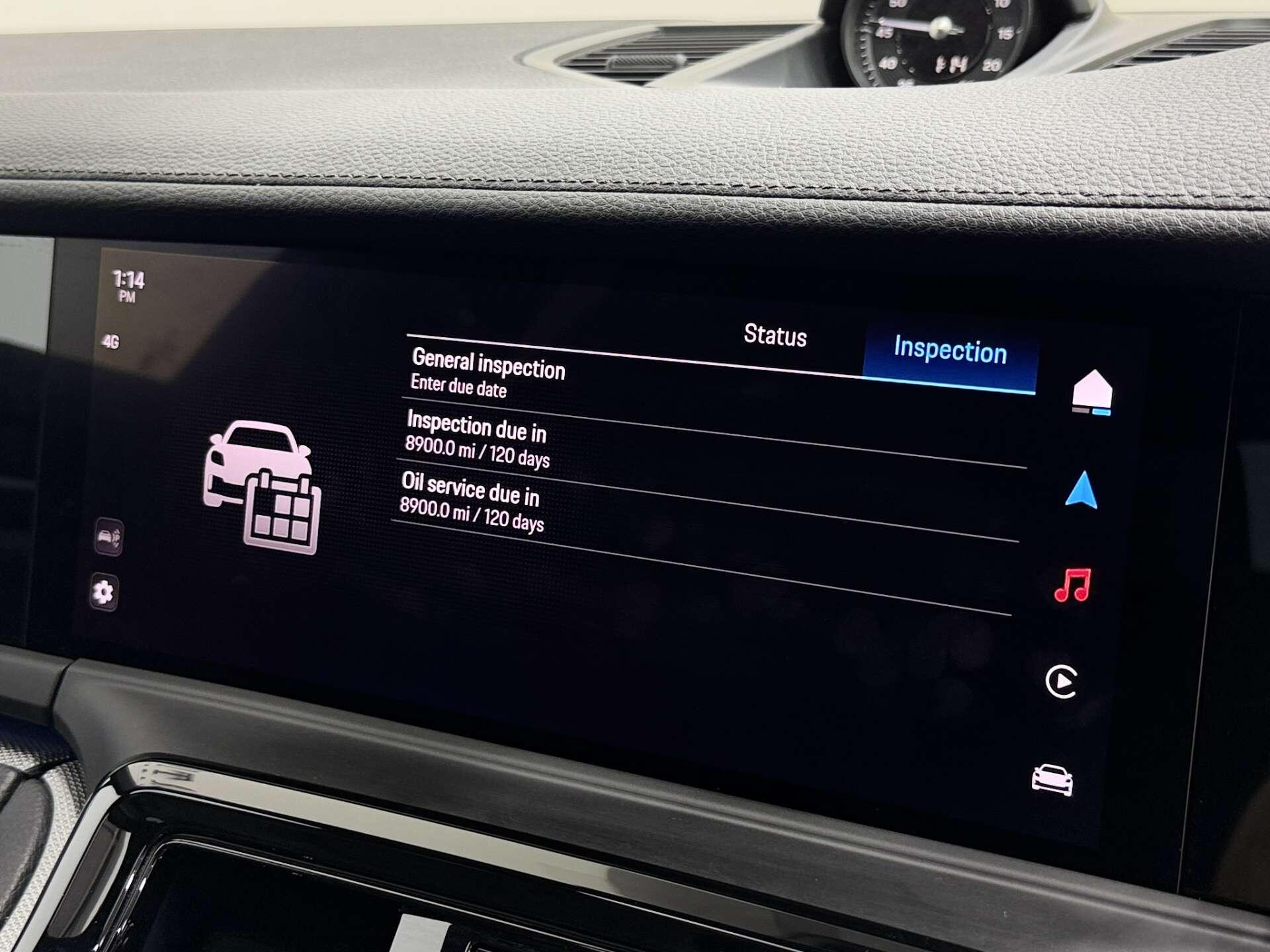 Porsche Panamera view 65
