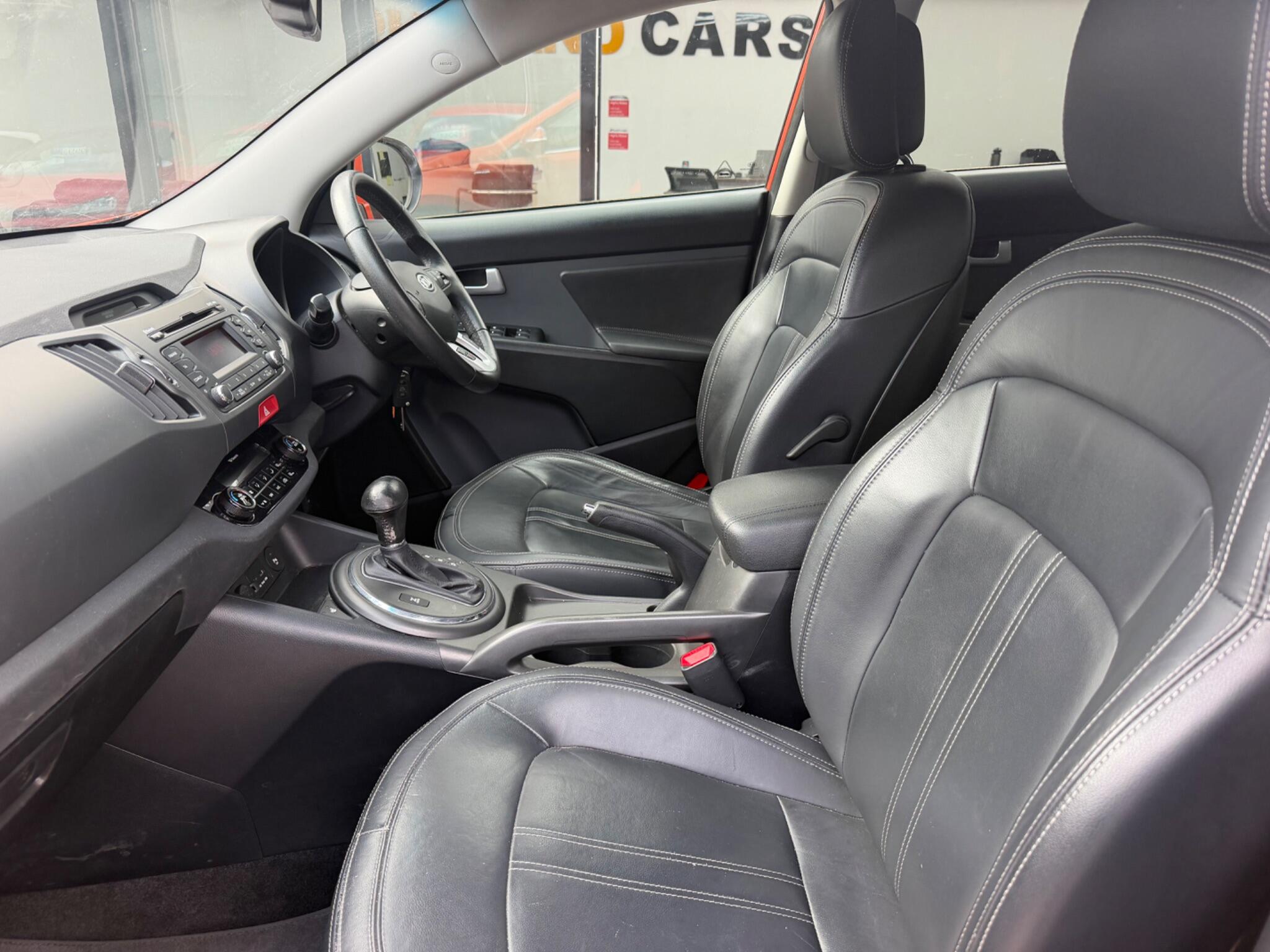 Kia Sportage view 15