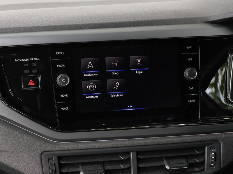 Volkswagen Taigo view 18
