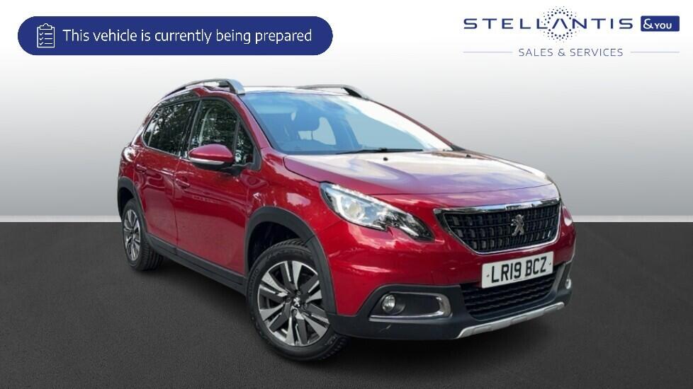 2019 Peugeot 2008