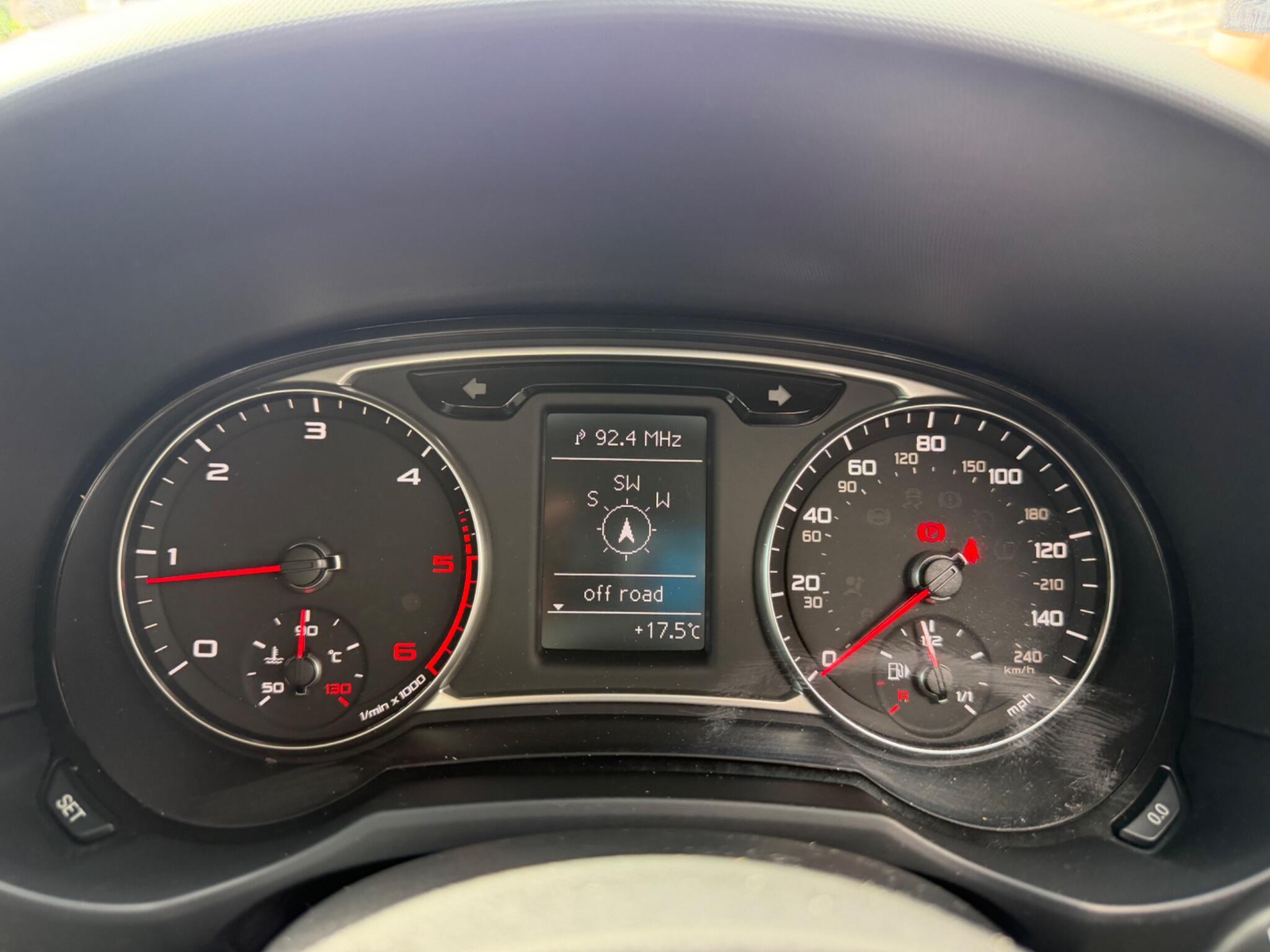 Audi A1 view 31