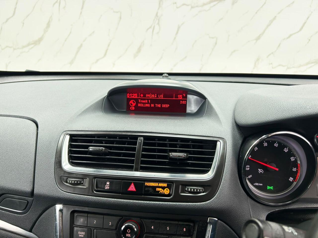 Vauxhall Mokka view 17