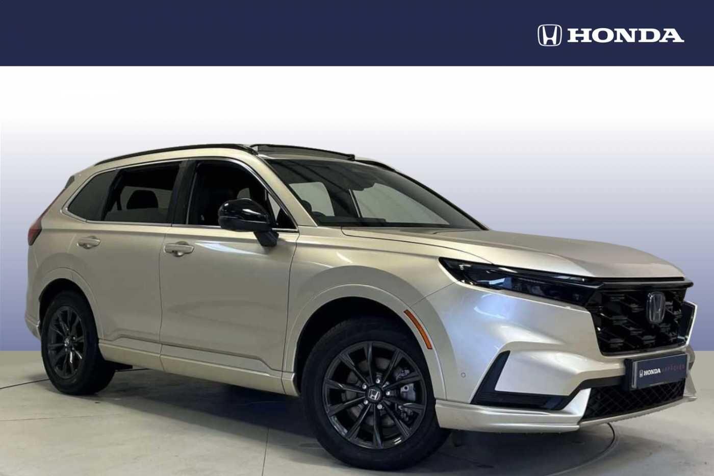 2024 Honda CR-V
