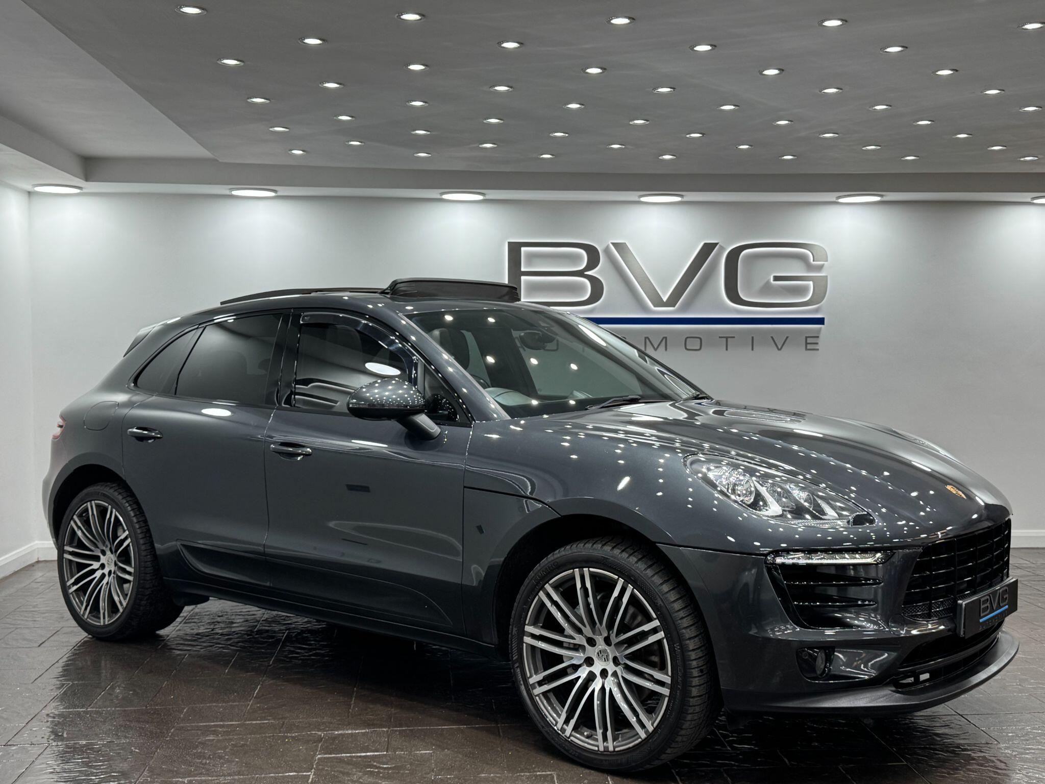 2016 Porsche Macan in Grey for sale