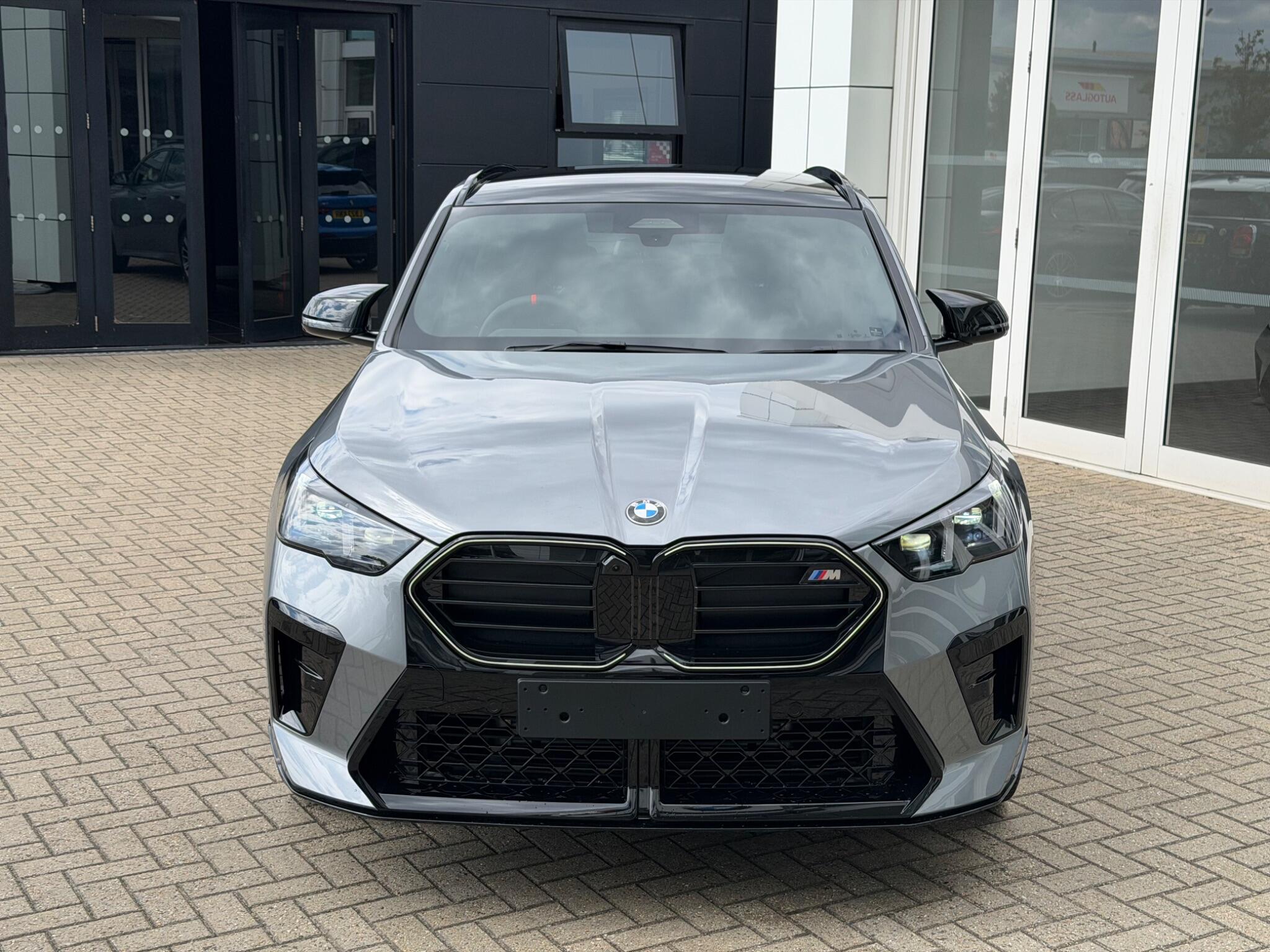 BMW X2 view 2