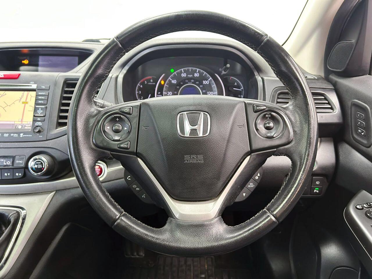 Honda CR-V view 20