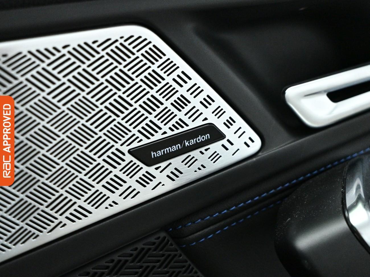 BMW Ix2 view 27
