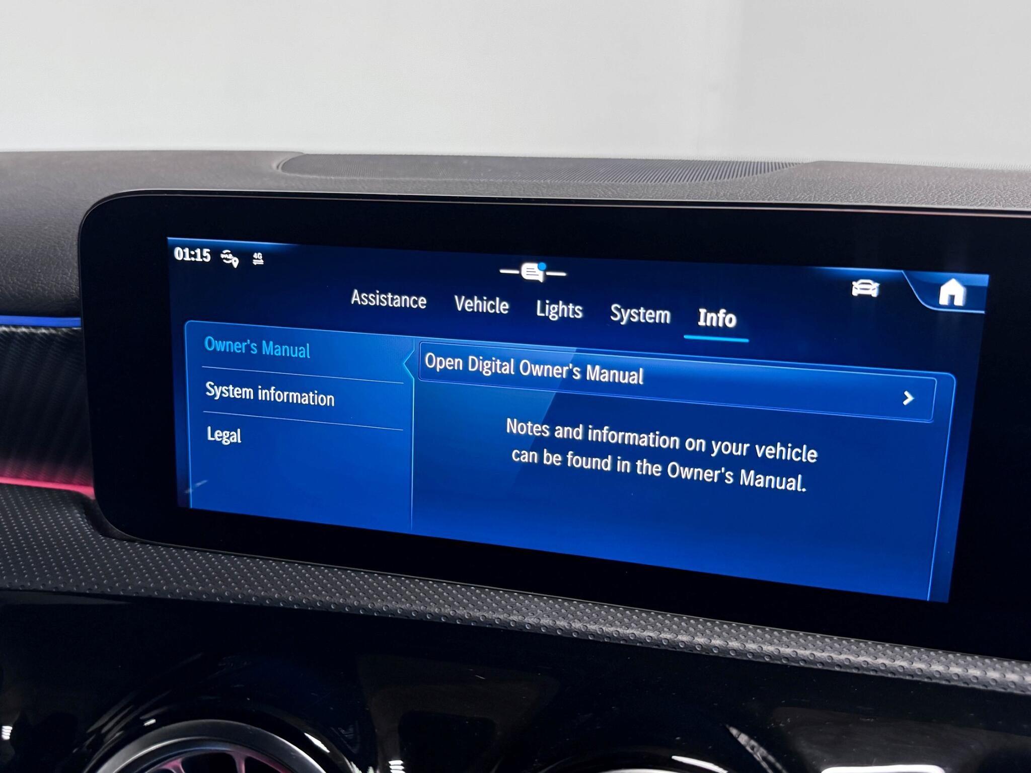 Mercedes-Benz A Class view 57