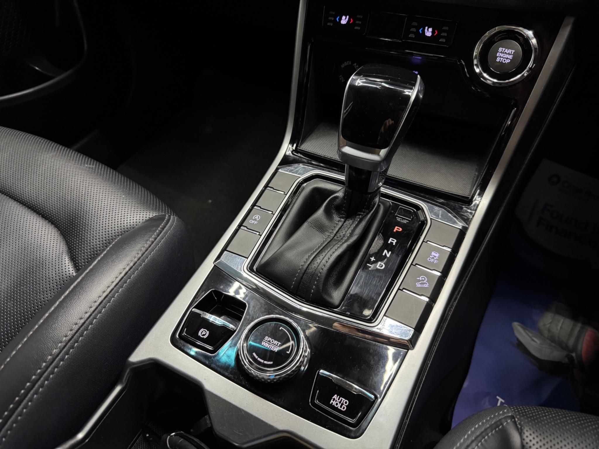 Ssangyong Korando view 13